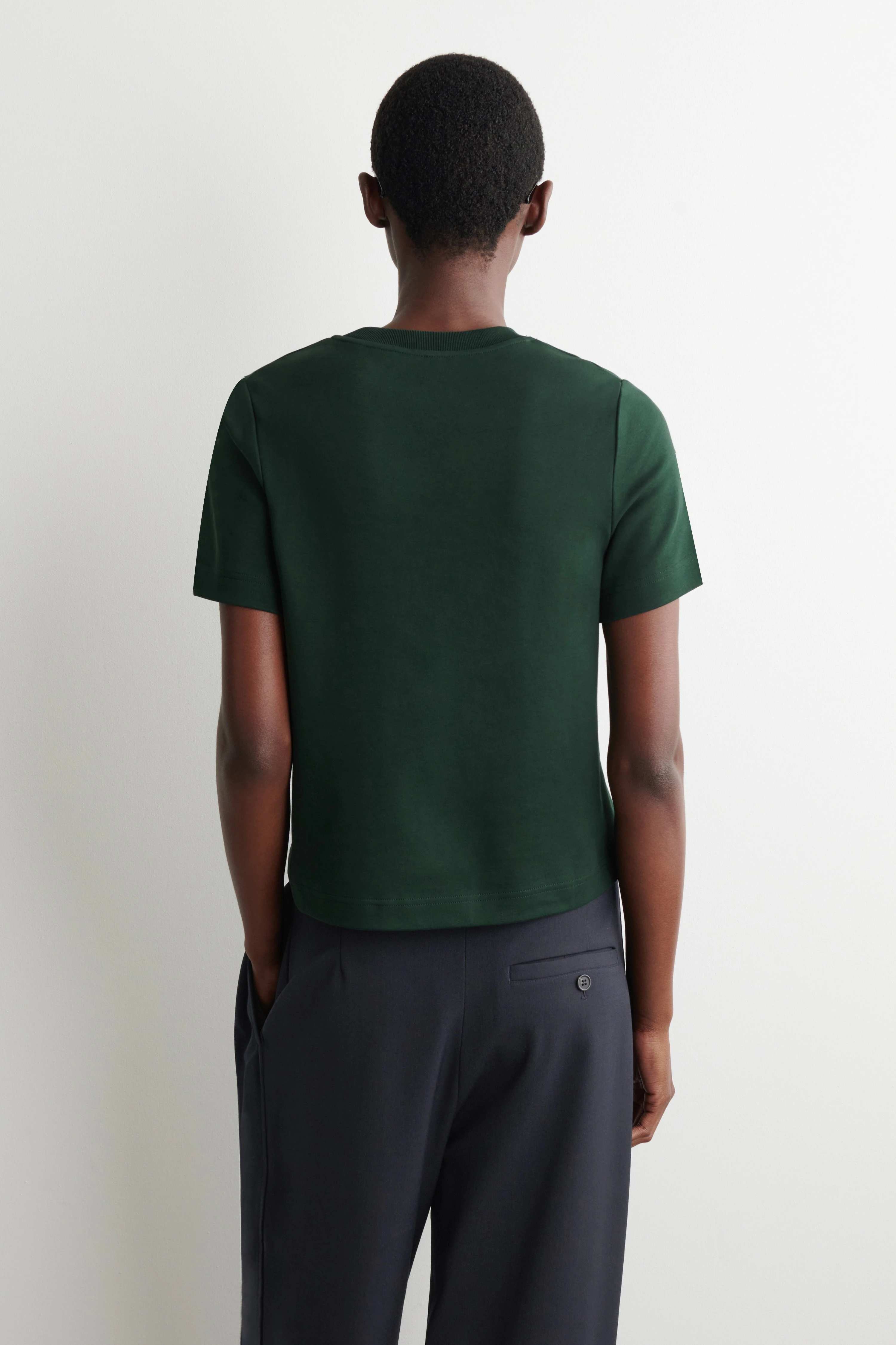 CLEAN CUT T-SHIRT - 2