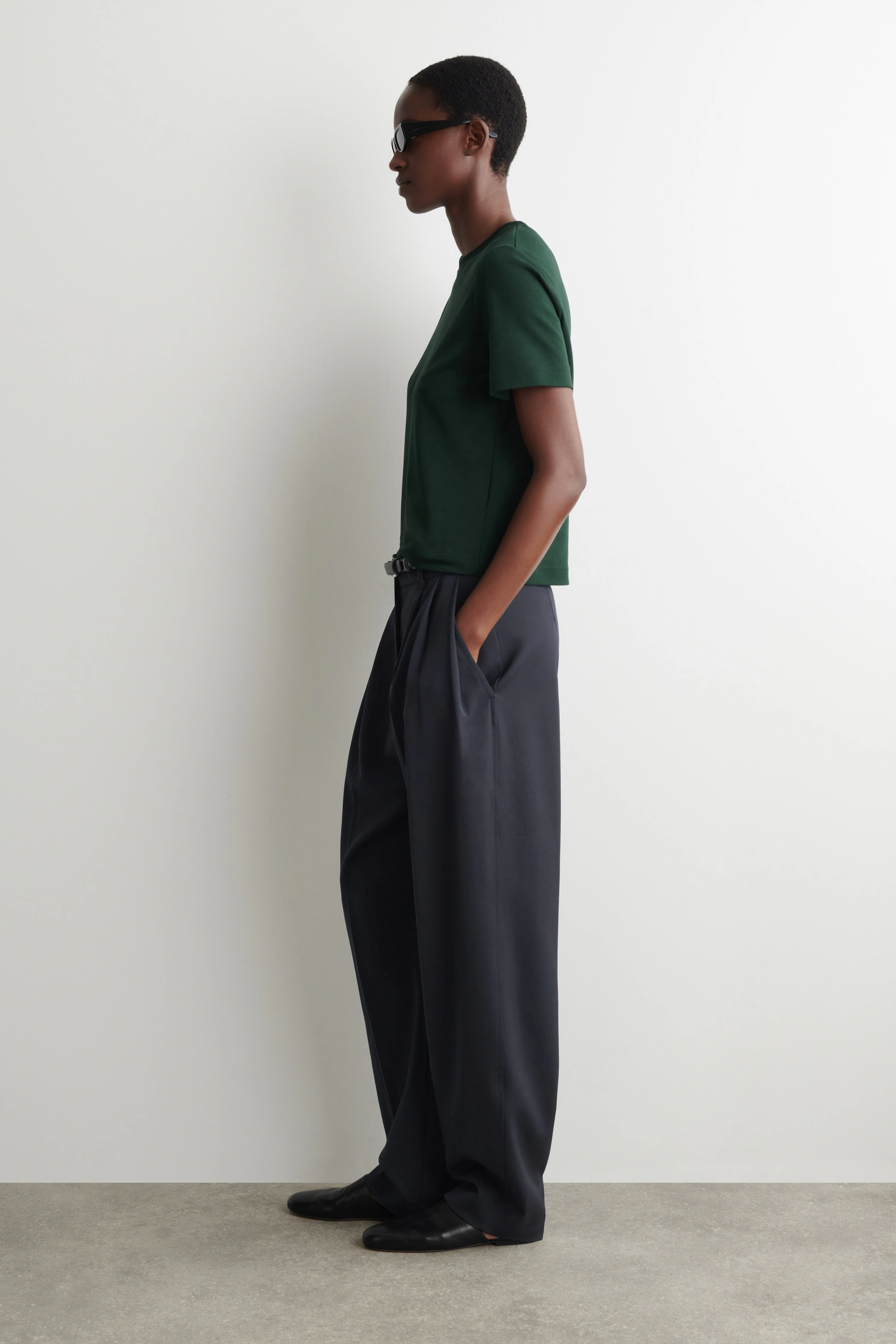 CLEAN CUT T-SHIRT - 4