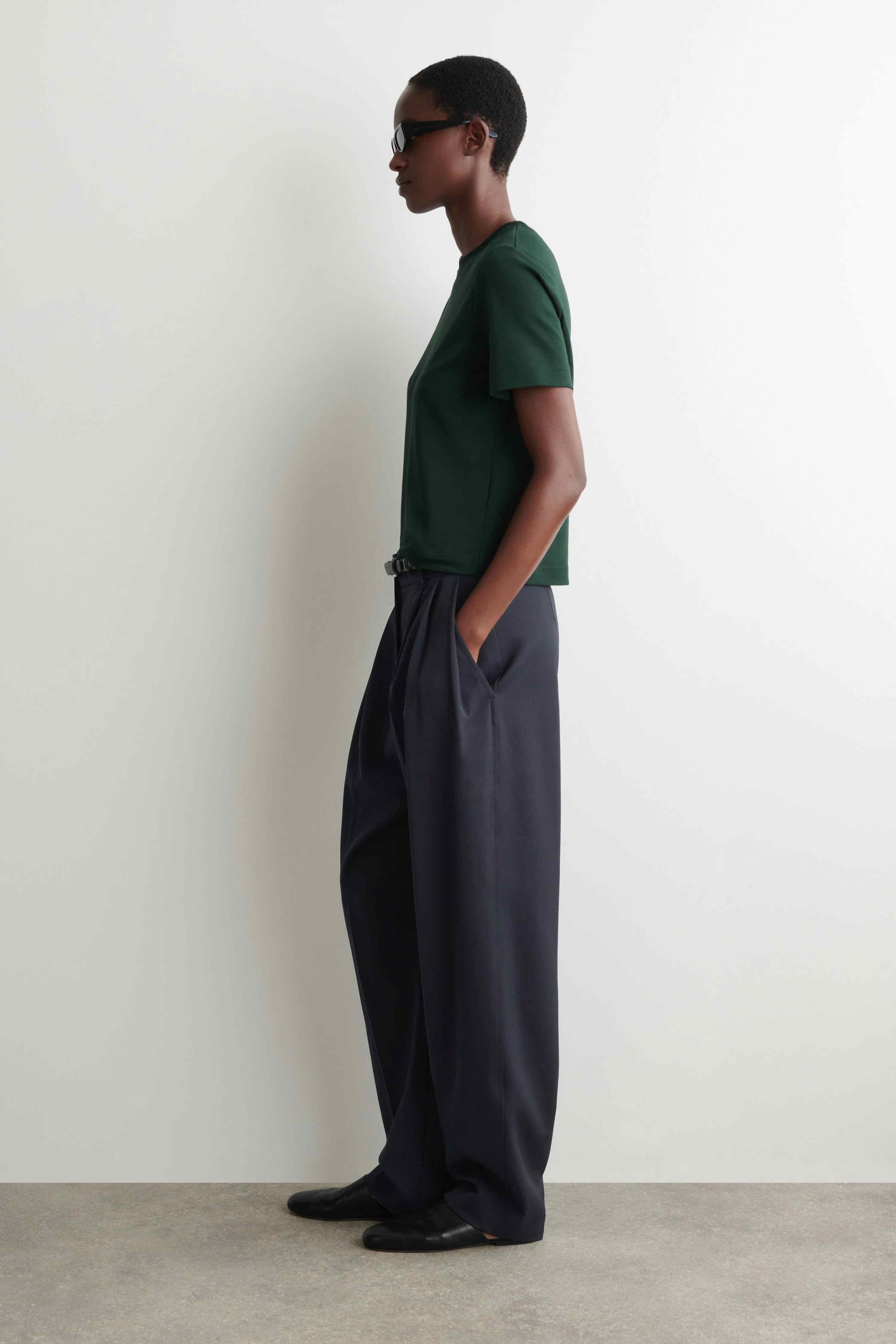 CLEAN CUT T-SHIRT - 4