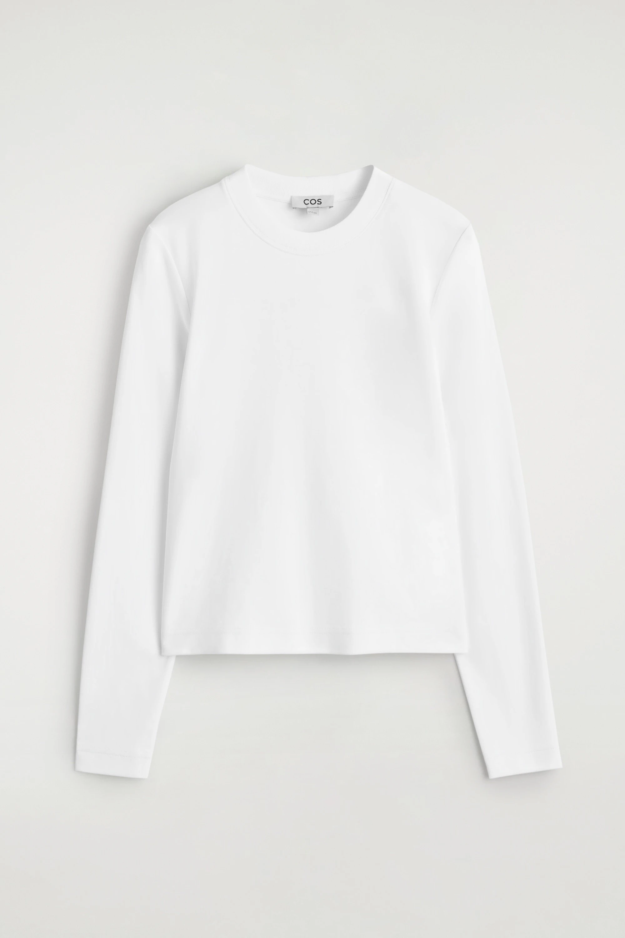 CLEAN CUT LONG-SLEEVED T-SHIRT - 6
