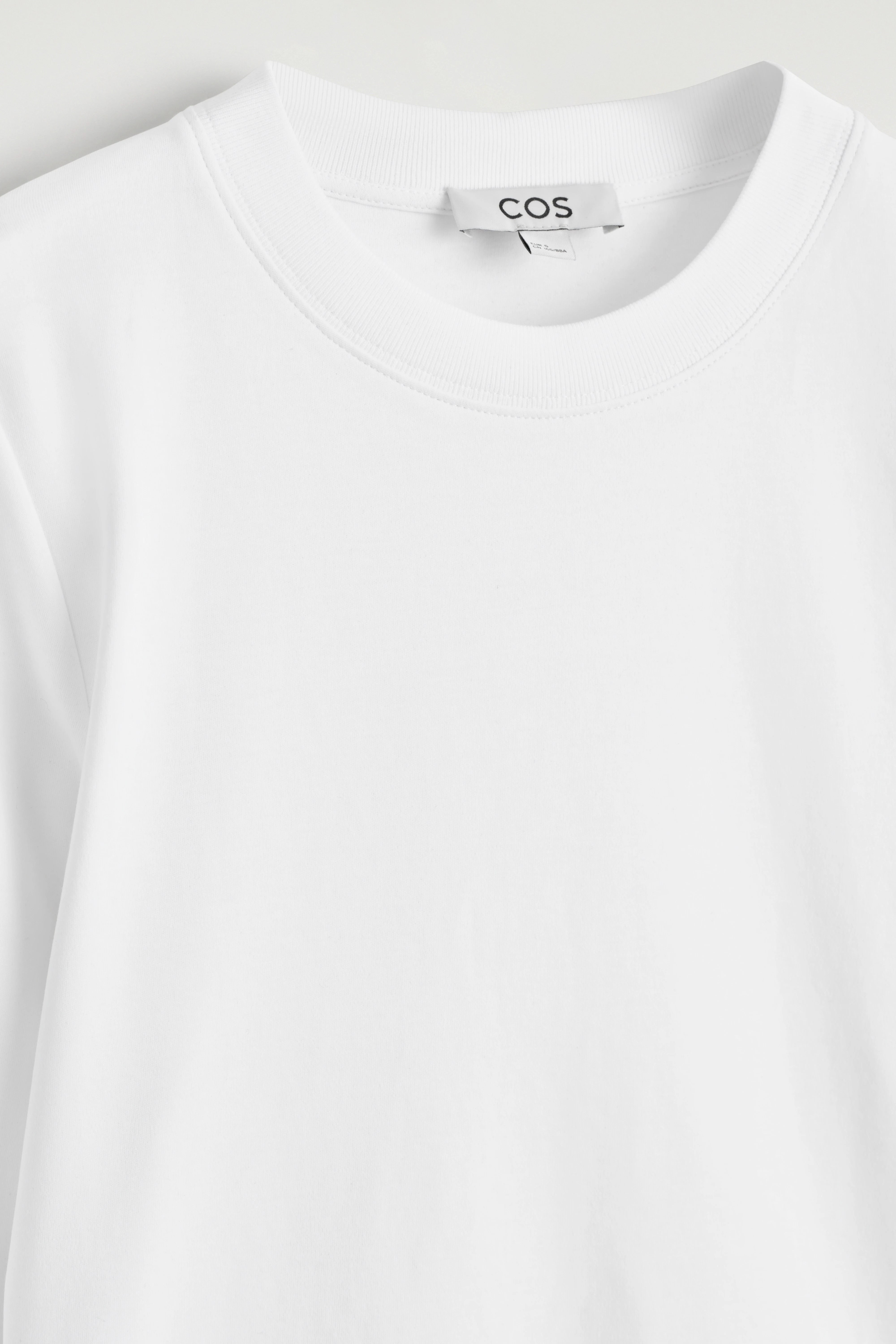 CLEAN CUT LONG-SLEEVED T-SHIRT - 7