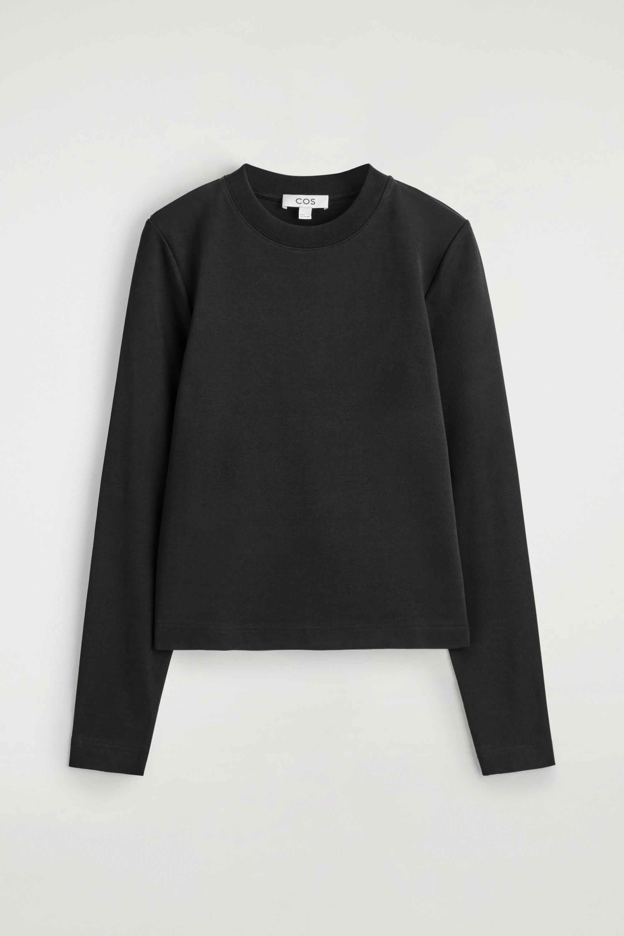 CLEAN CUT LONG-SLEEVED T-SHIRT - 9