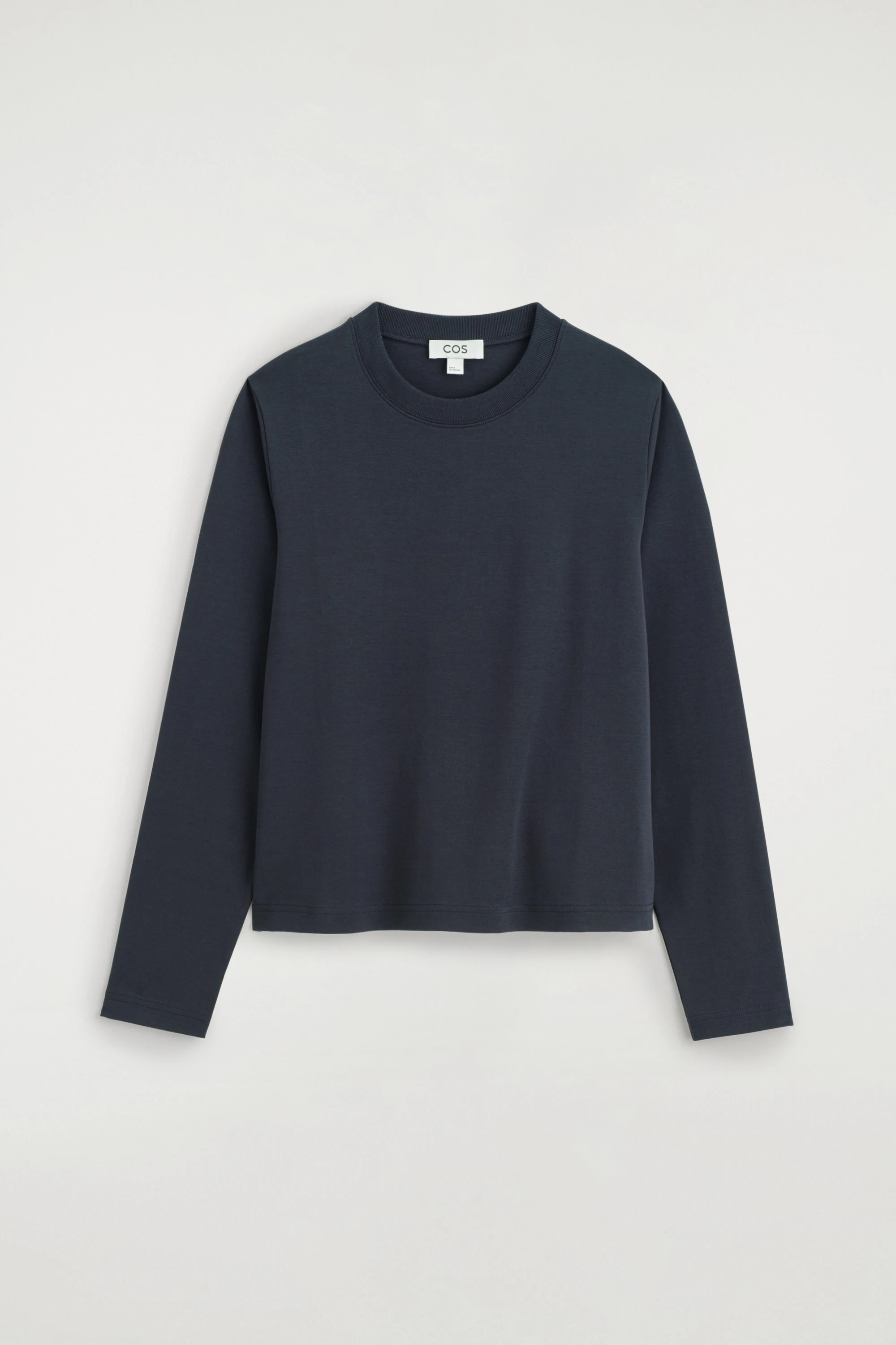 CLEAN CUT LONG-SLEEVED T-SHIRT - 5