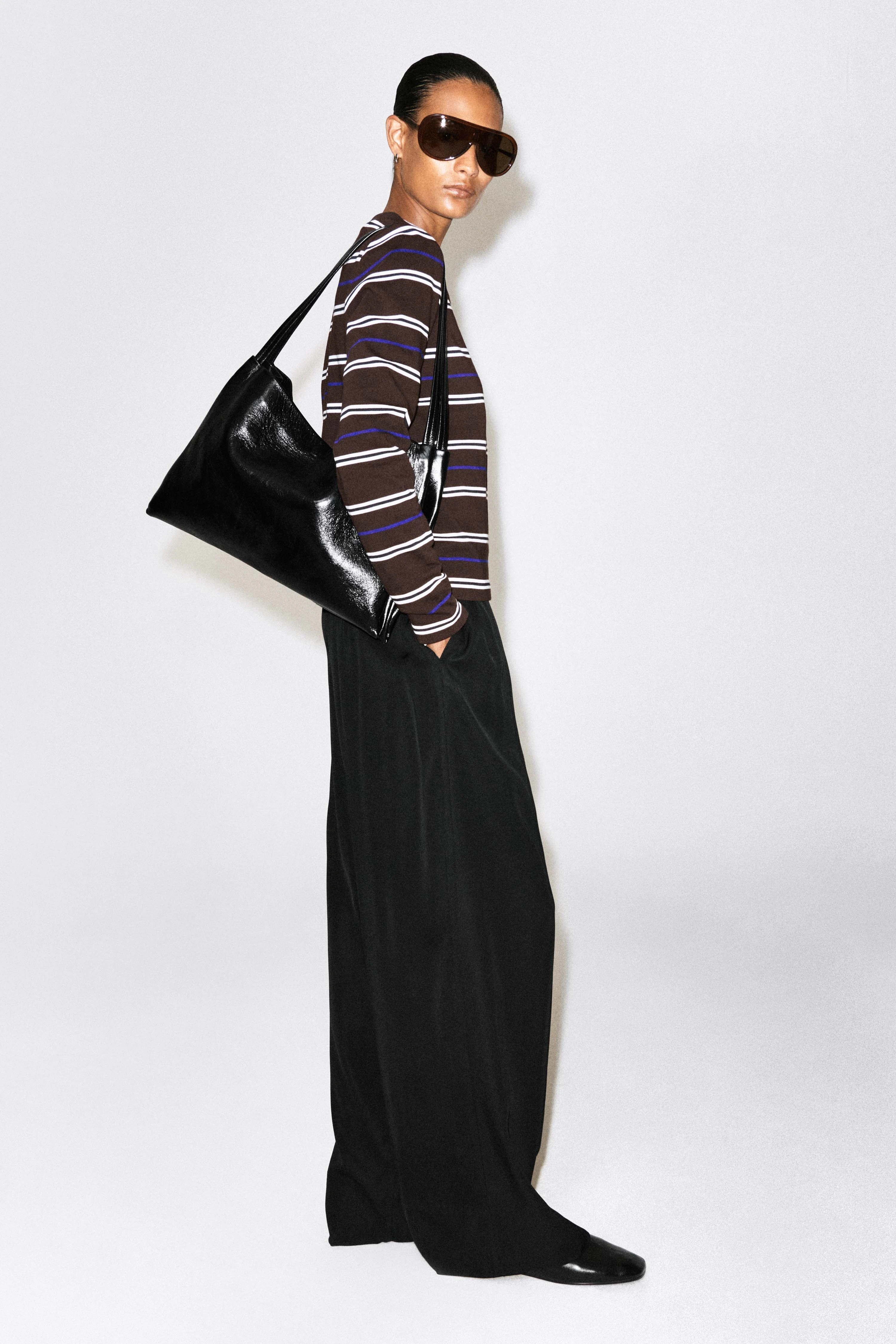 CLEAN CUT LONG-SLEEVED T-SHIRT - 5