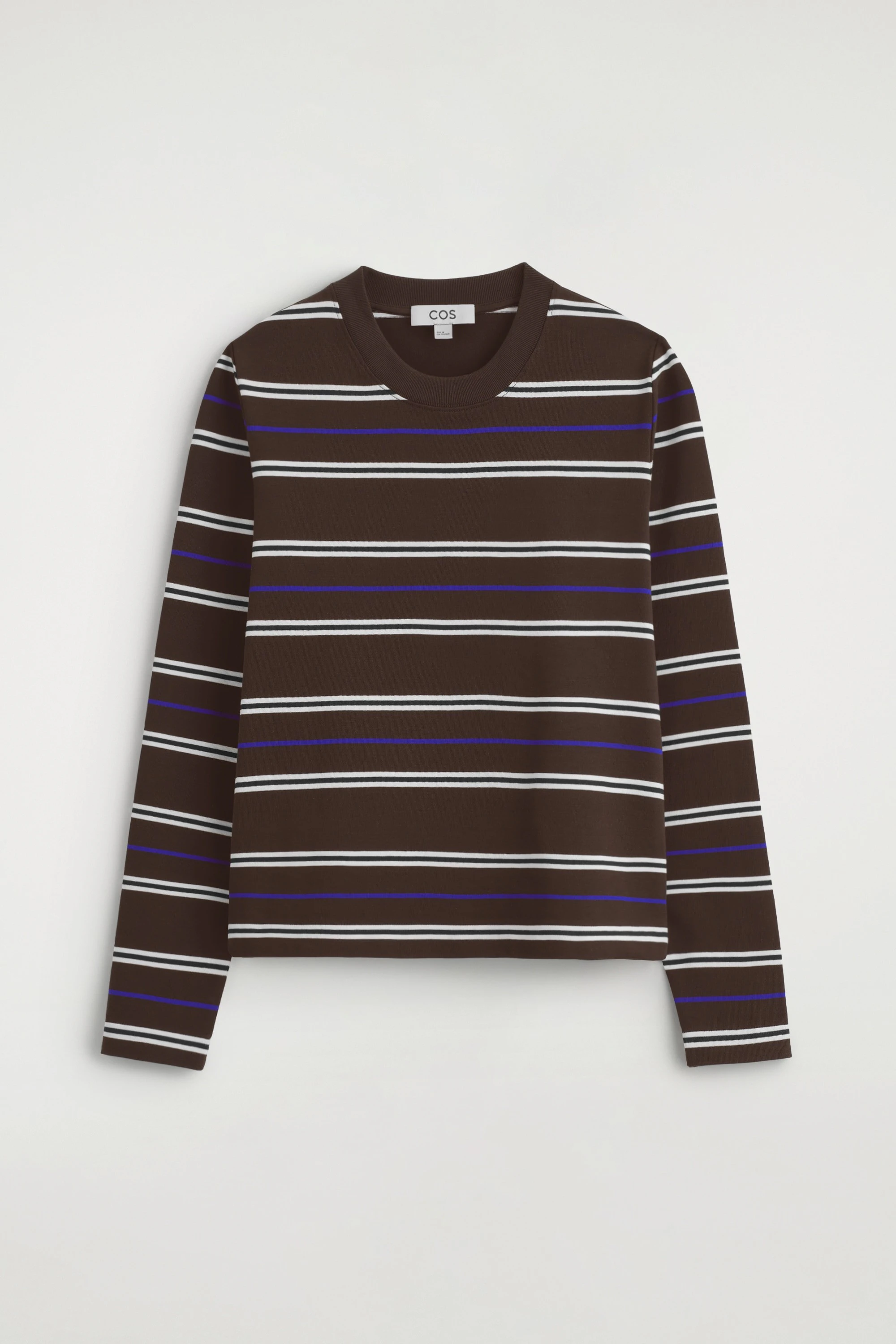 CLEAN CUT LONG-SLEEVED T-SHIRT - 7
