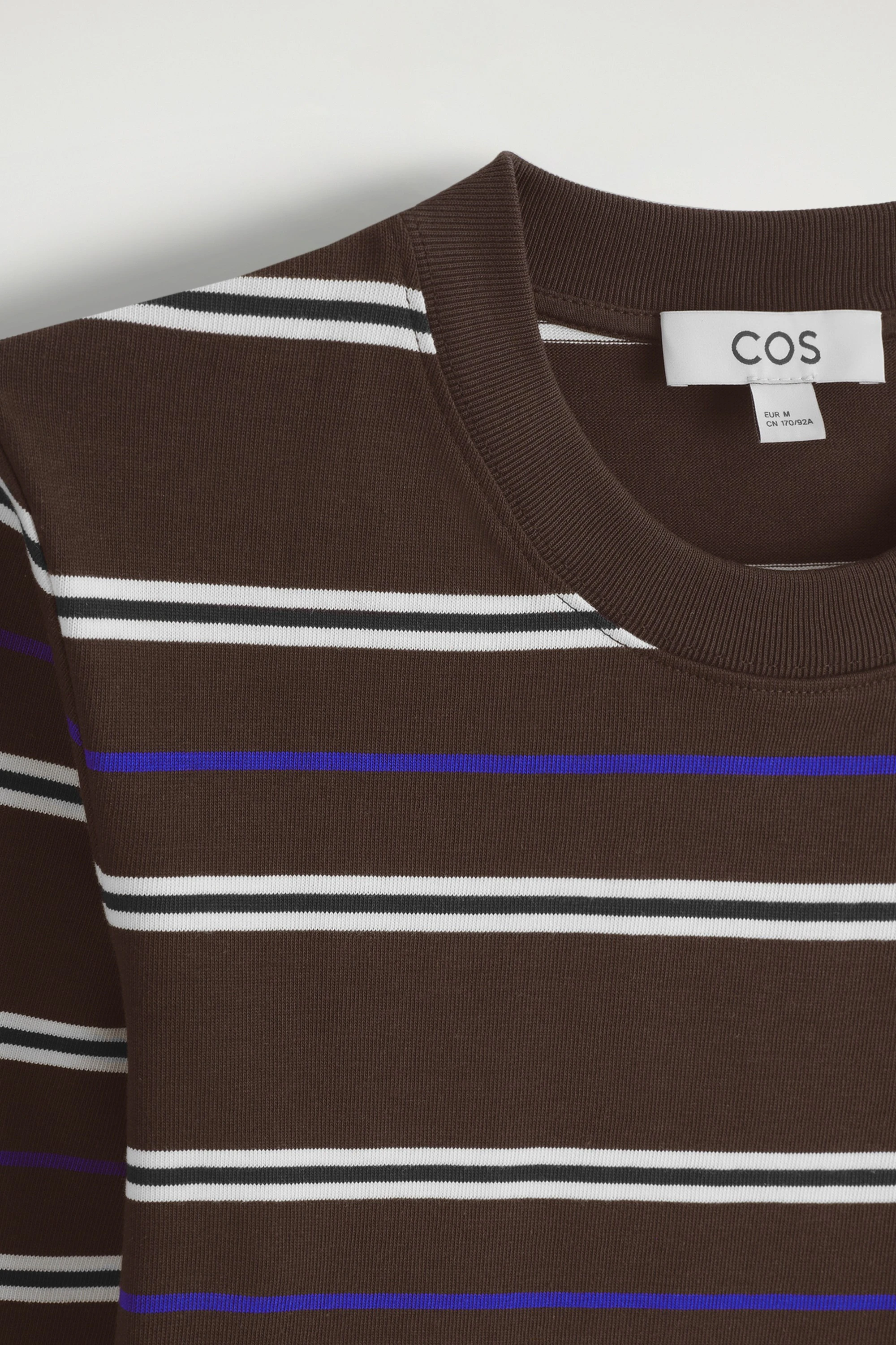 CLEAN CUT LONG-SLEEVED T-SHIRT - 8