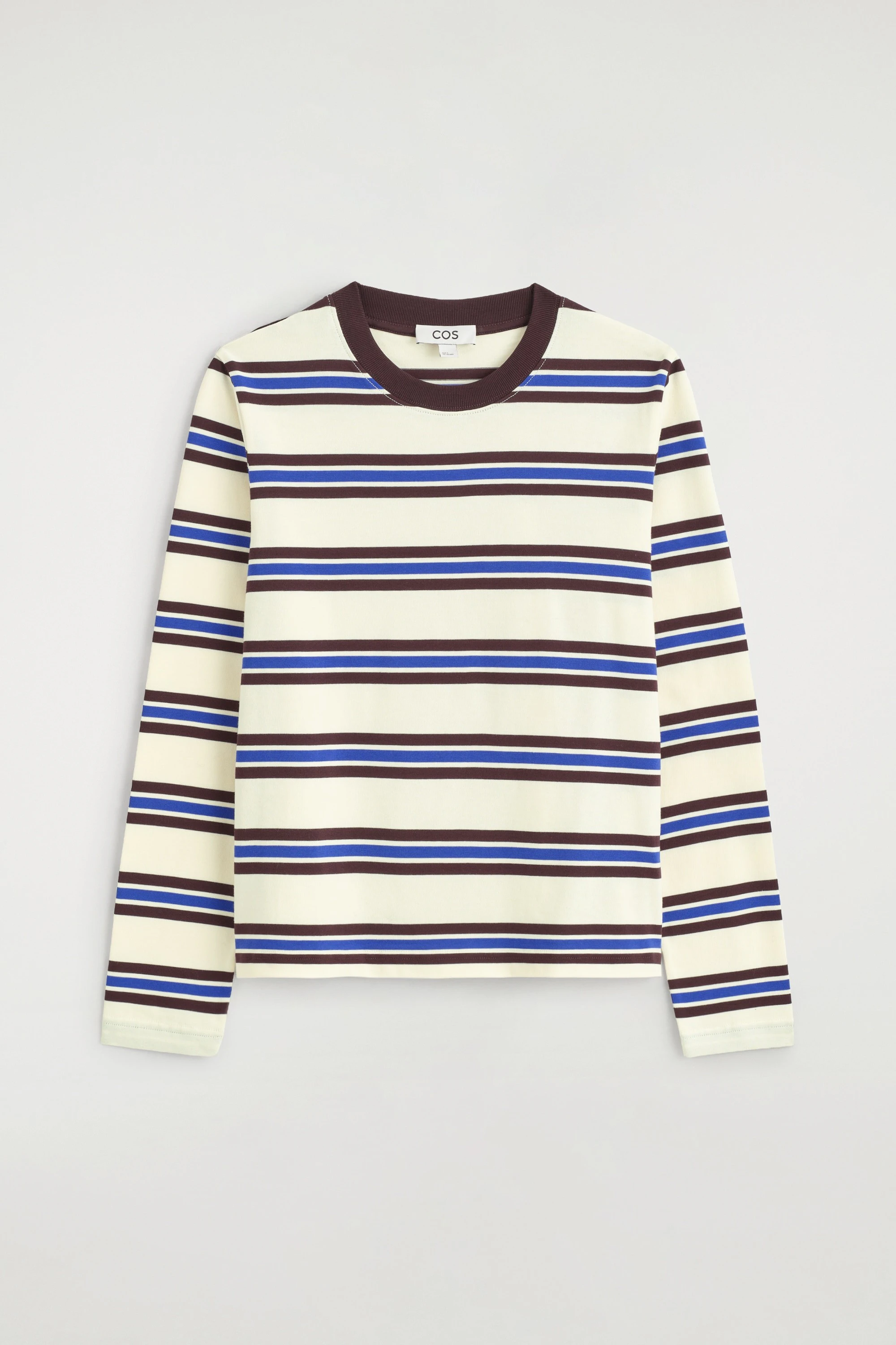 CLEAN CUT LONG-SLEEVED T-SHIRT - 6