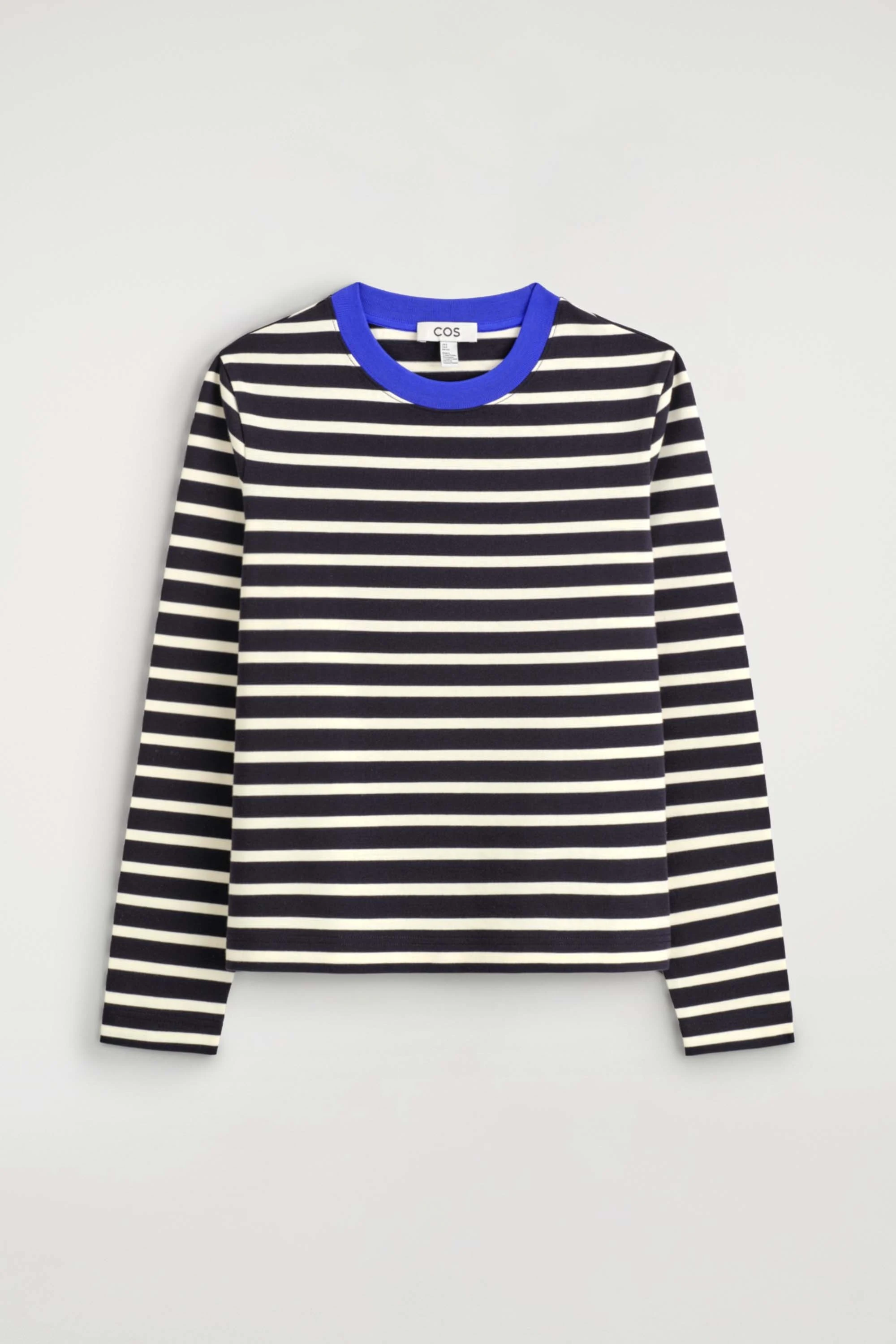 CLEAN CUT LONG-SLEEVED T-SHIRT - 7