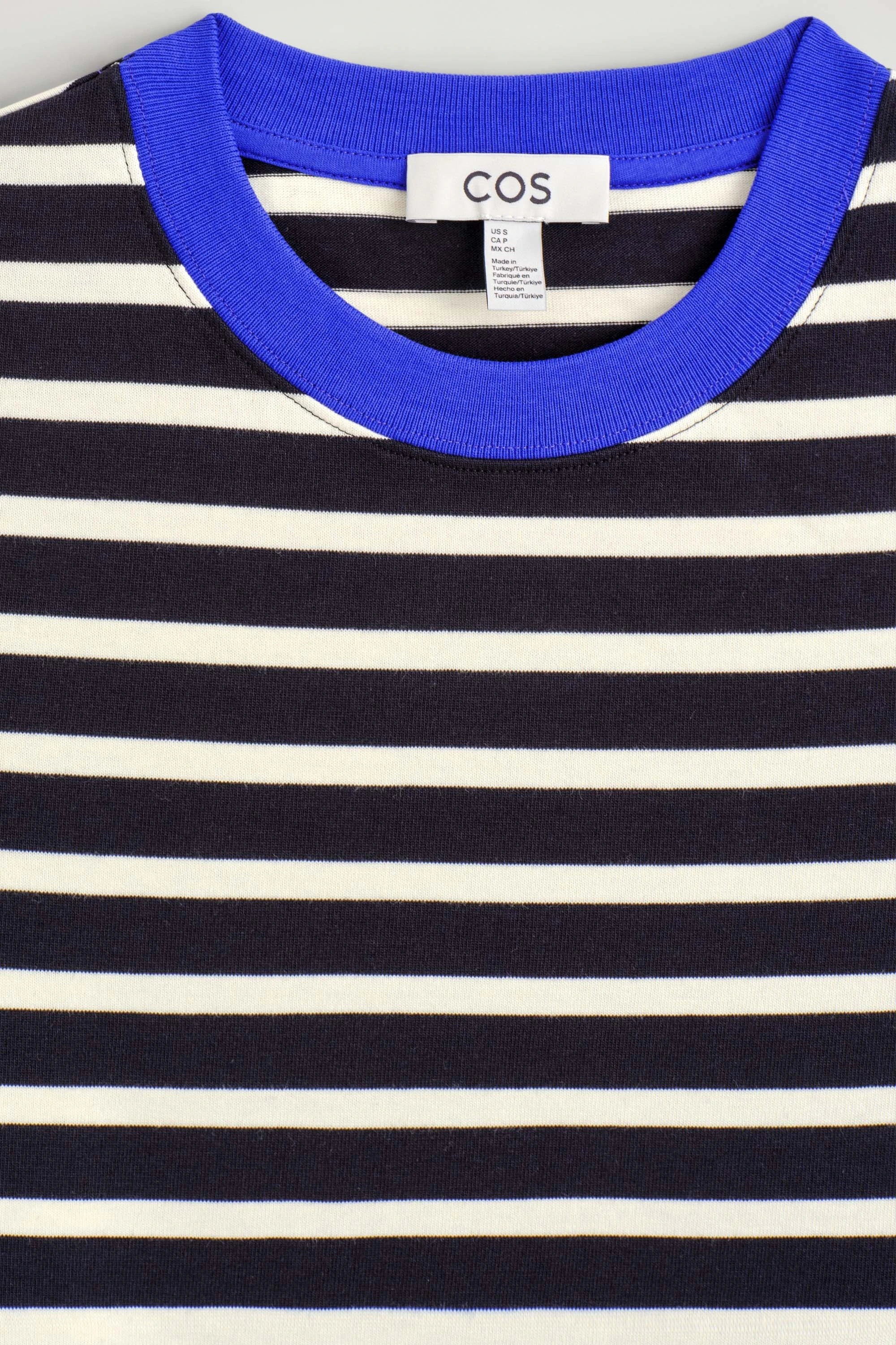 CLEAN CUT LONG-SLEEVED T-SHIRT - 8