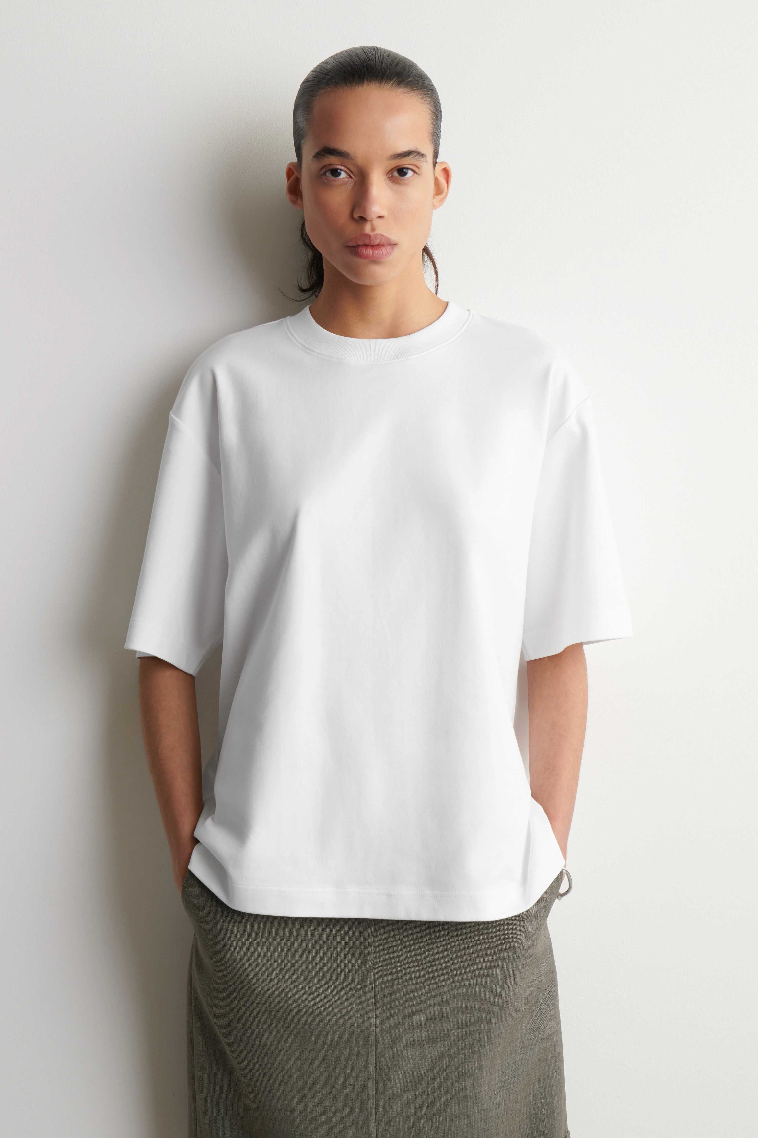 OVERSIZED T-SHIRT - 1