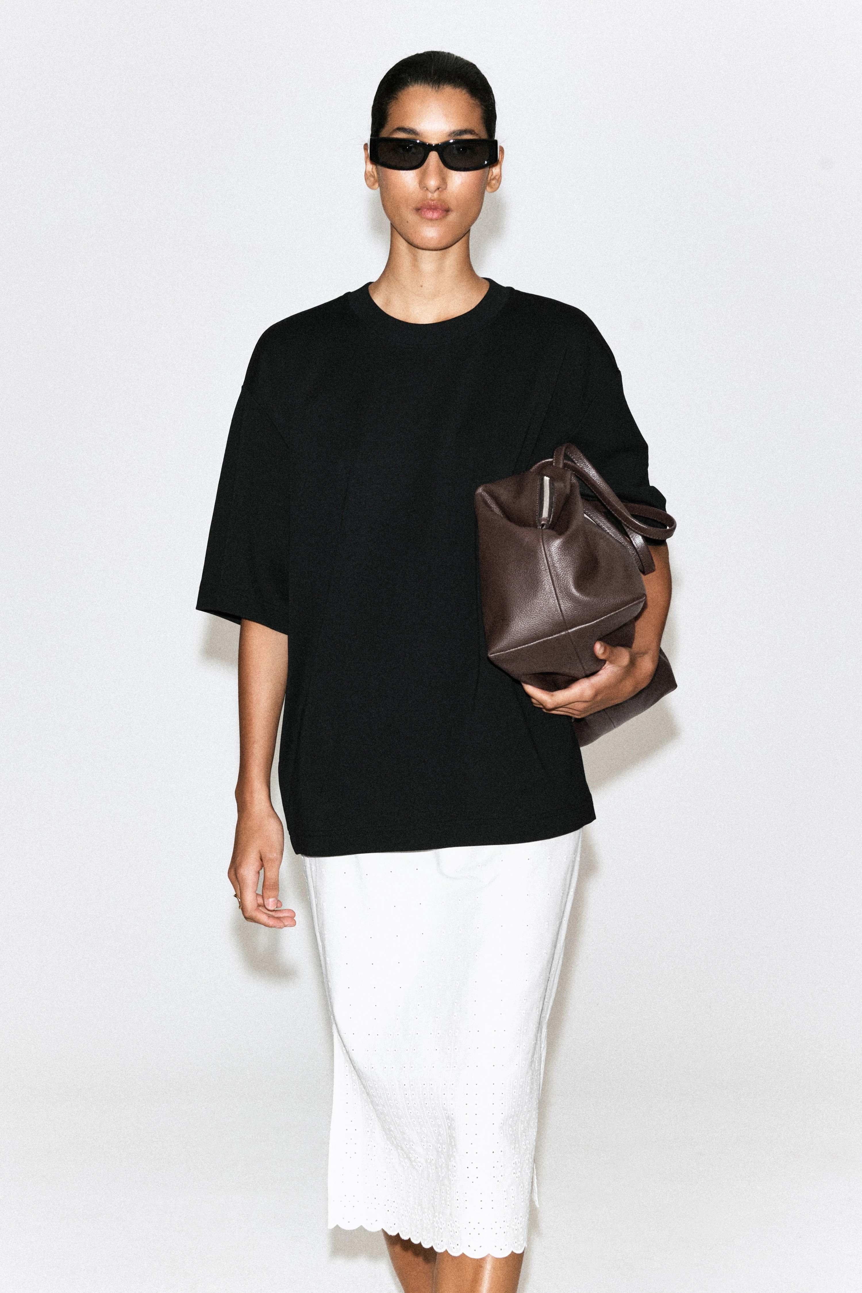 OVERSIZED T-SHIRT - 1