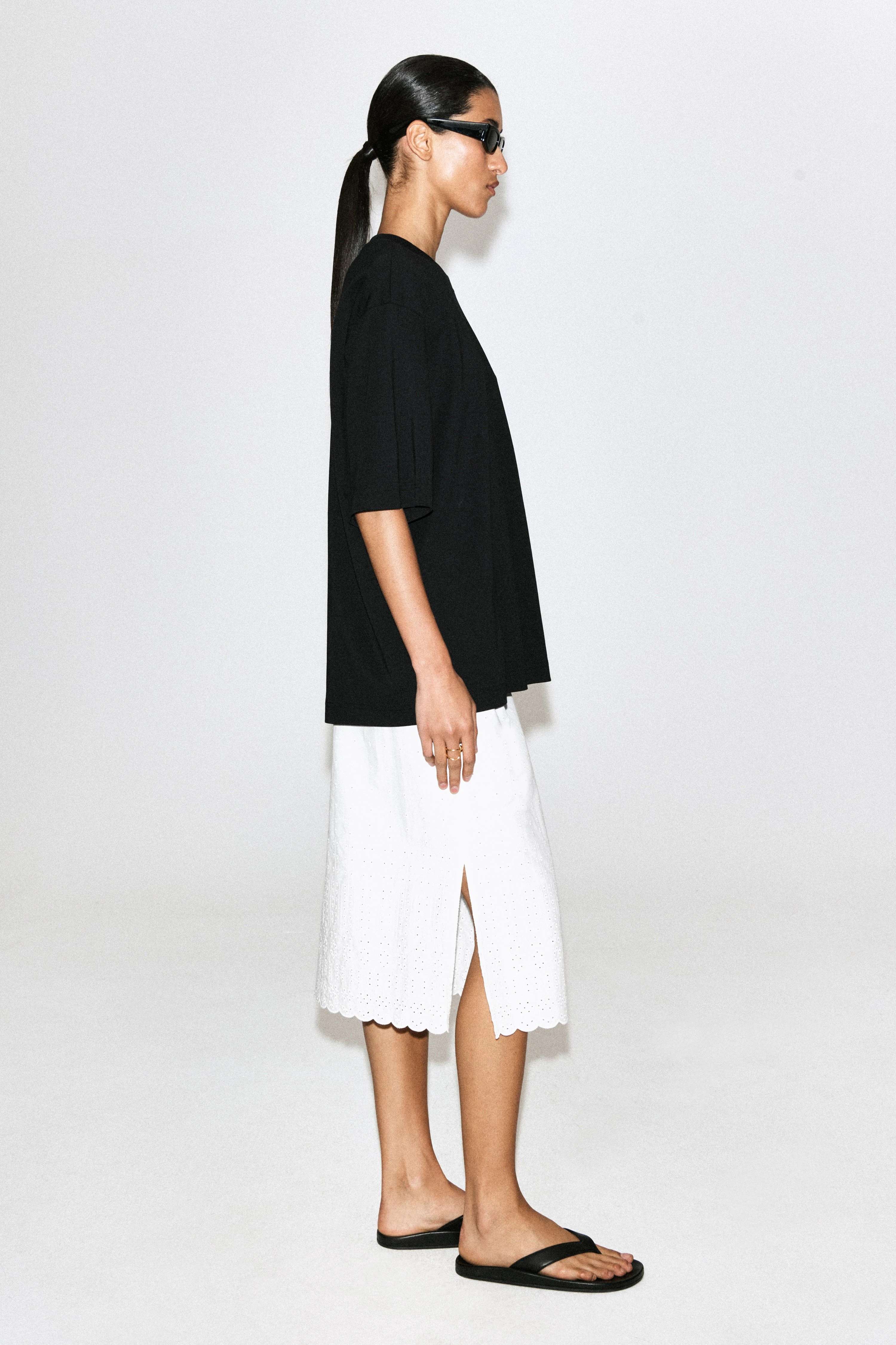 OVERSIZED T-SHIRT - 5