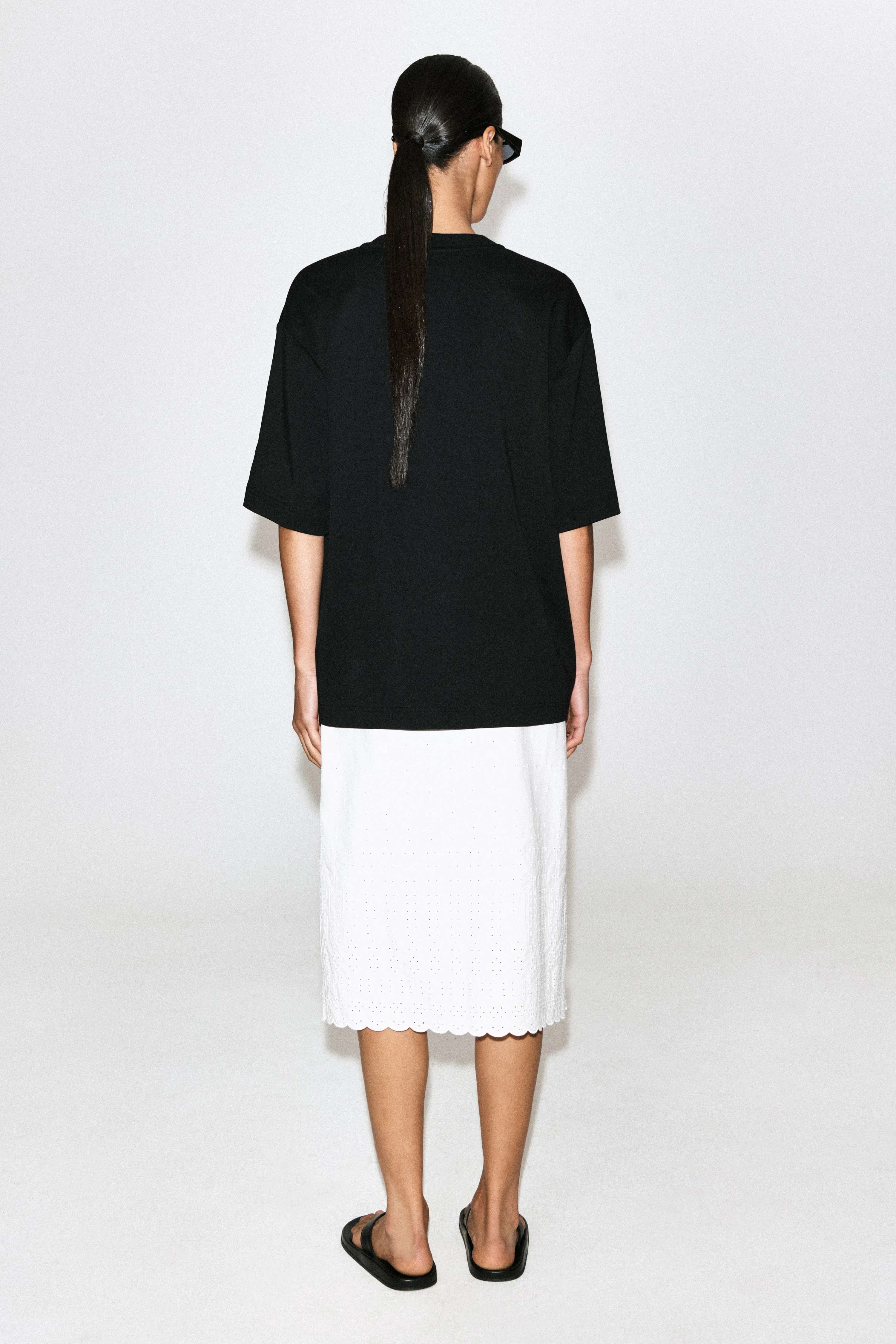 OVERSIZED T-SHIRT - 7