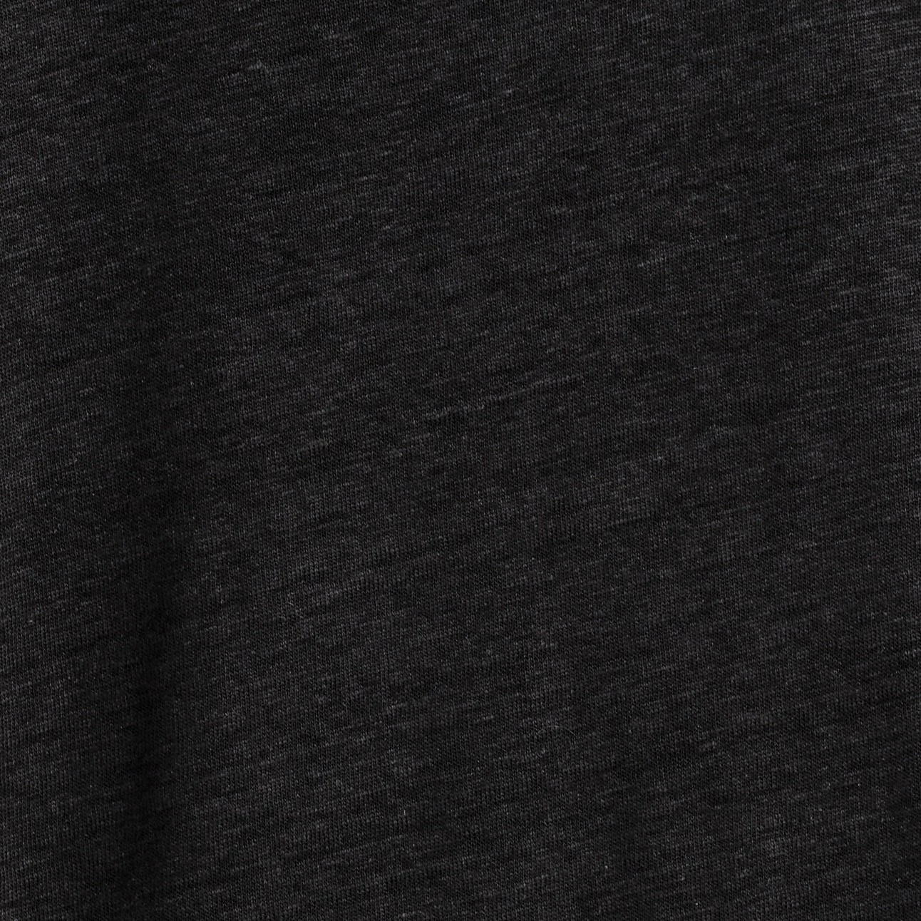 CREW-NECK LINEN T-SHIRT - 7