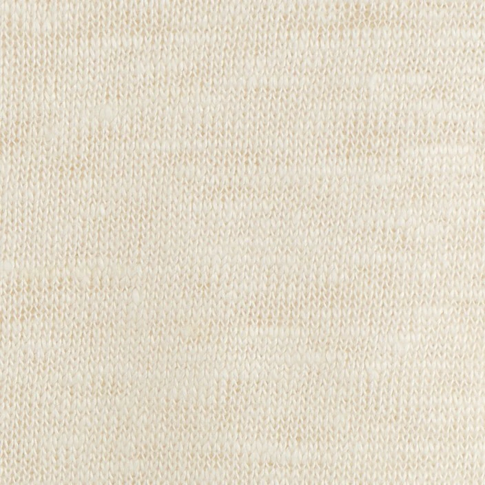 CREW-NECK LINEN T-SHIRT - 7