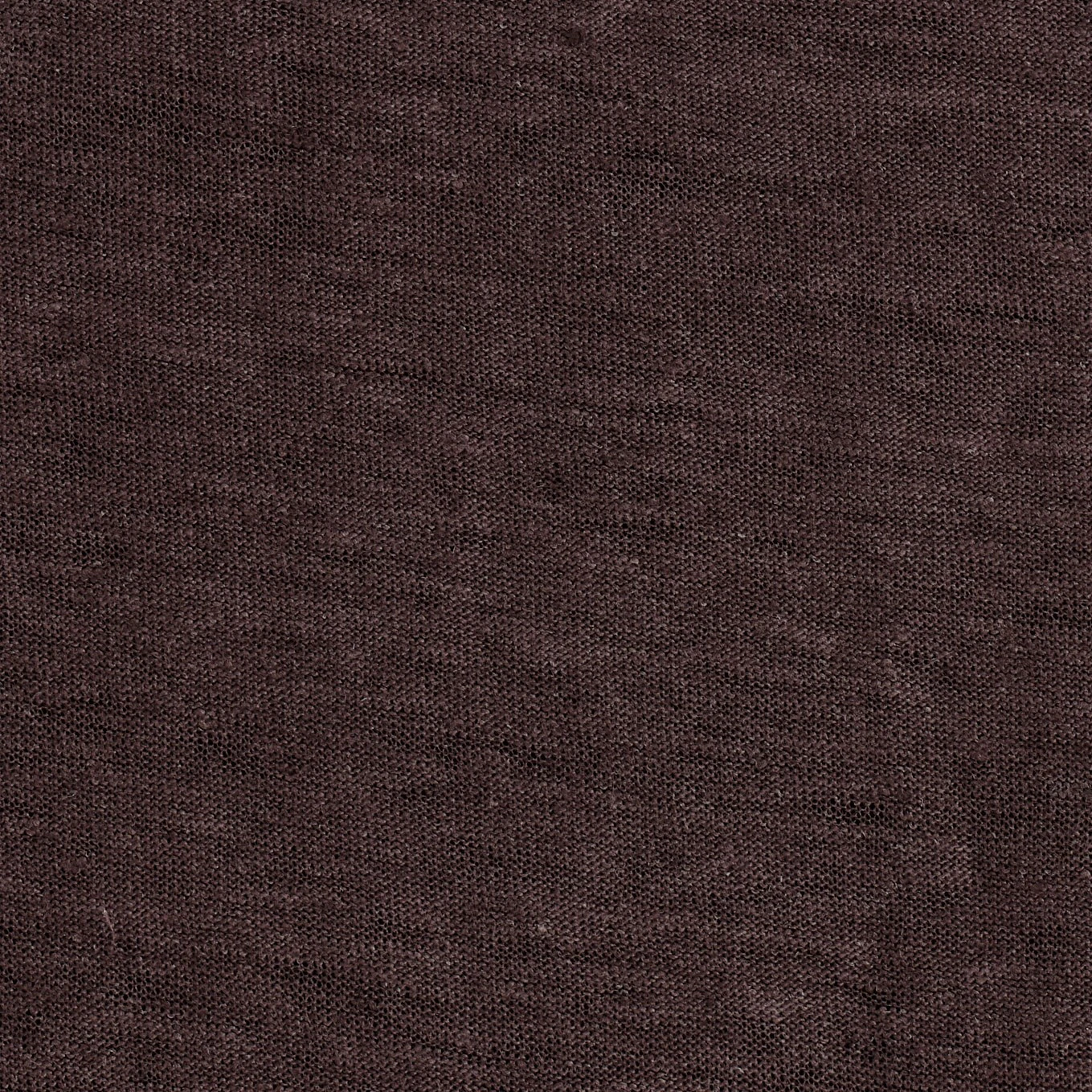 CREW-NECK LINEN T-SHIRT - 8
