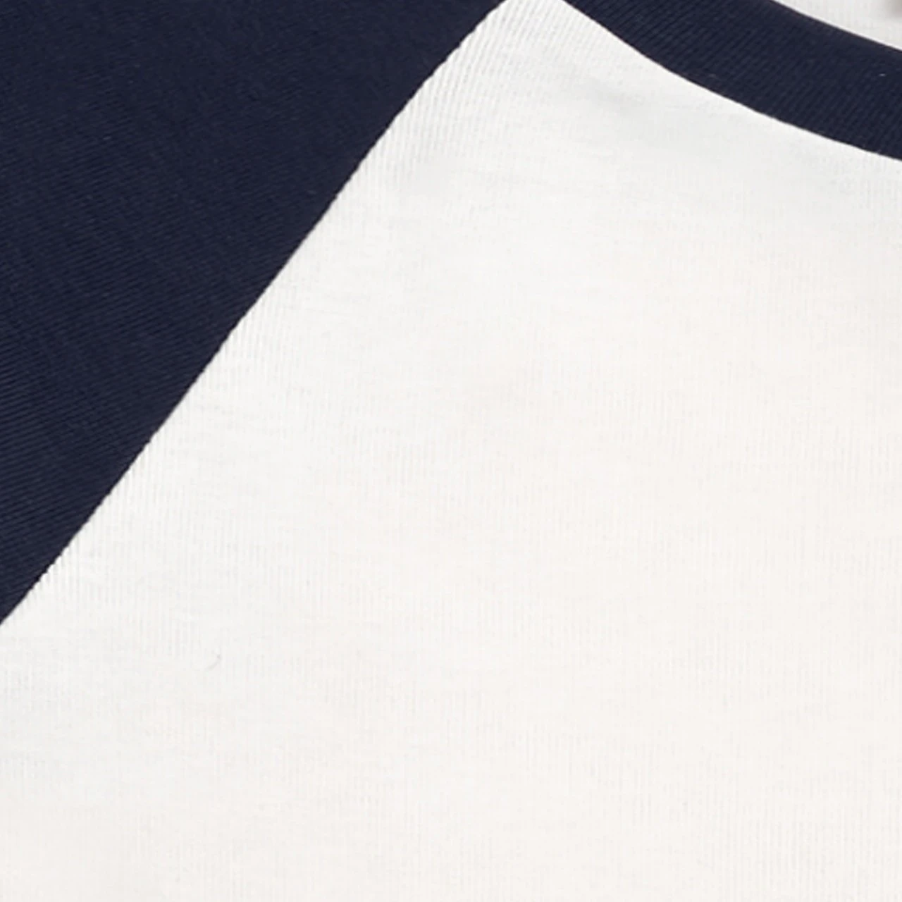 SLIM COTTON RAGLAN T-SHIRT - 8