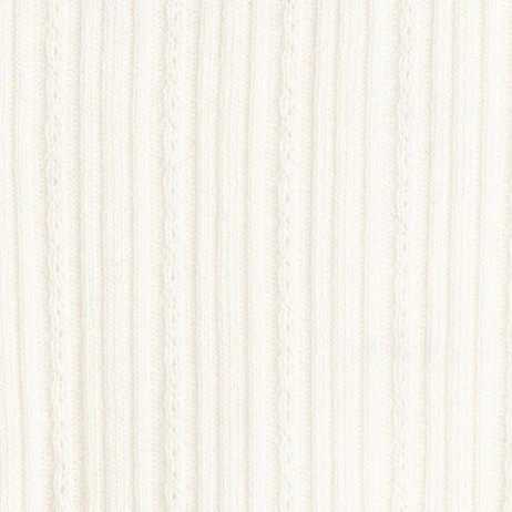 POINTELLE-KNIT SHORT-SLEEVED CARDIGAN - 7