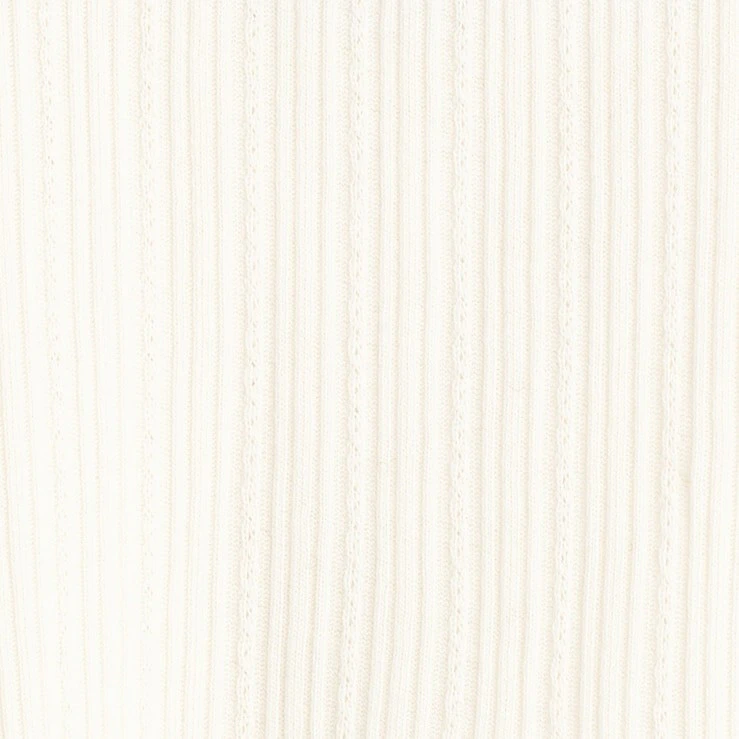 POINTELLE-KNIT T-SHIRT - 8