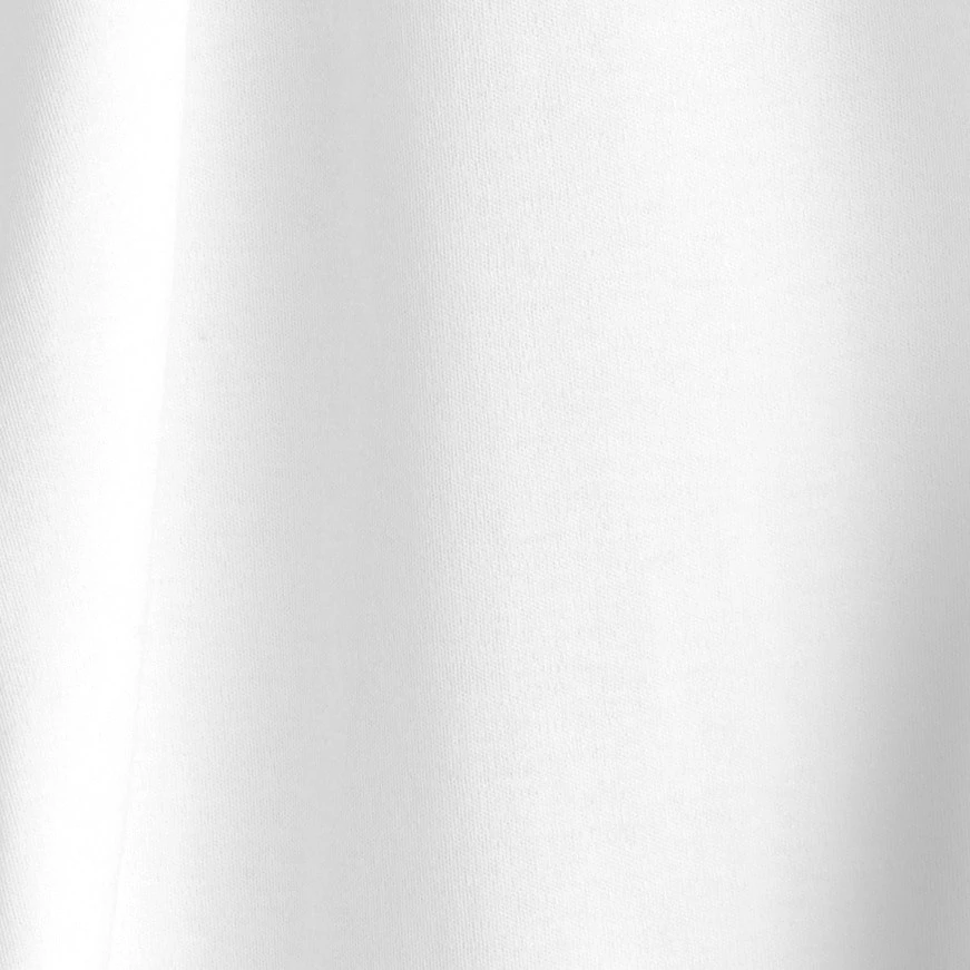 SCOOP-NECK COTTON T-SHIRT - 8