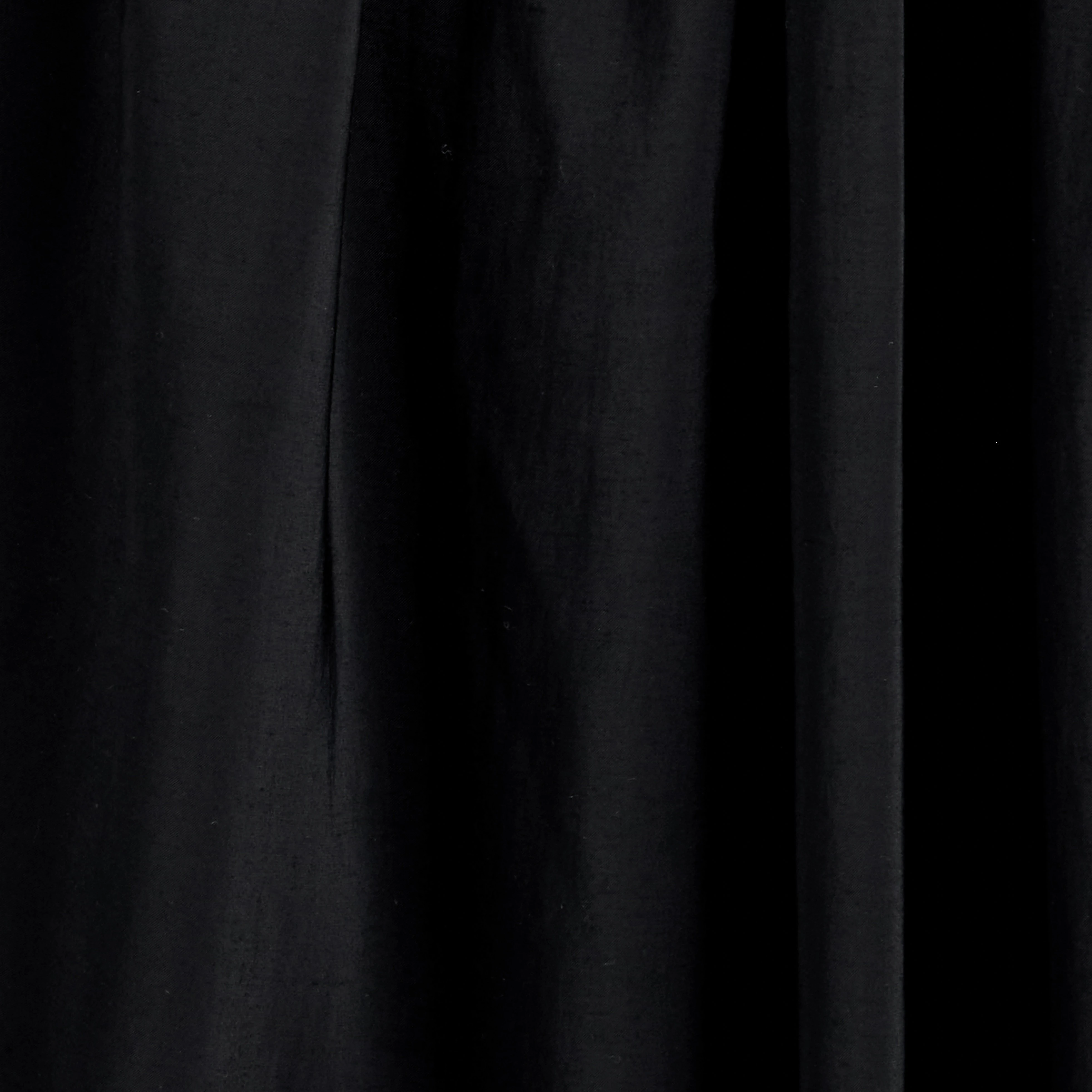 DRAPED PLEATED STRAIGHT-LEG TROUSERS - 7