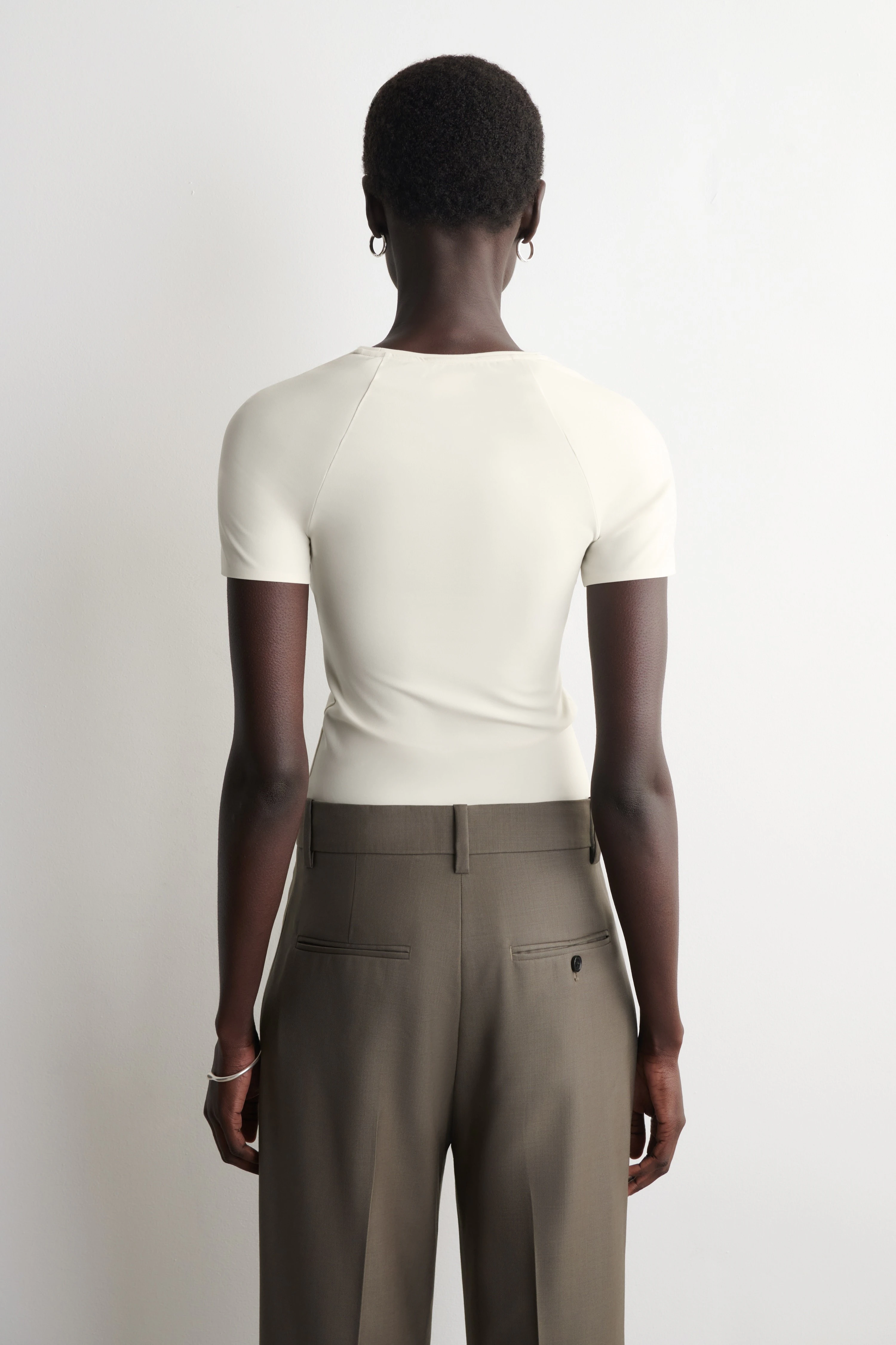 SLIM-FIT JERSEY T-SHIRT - 2