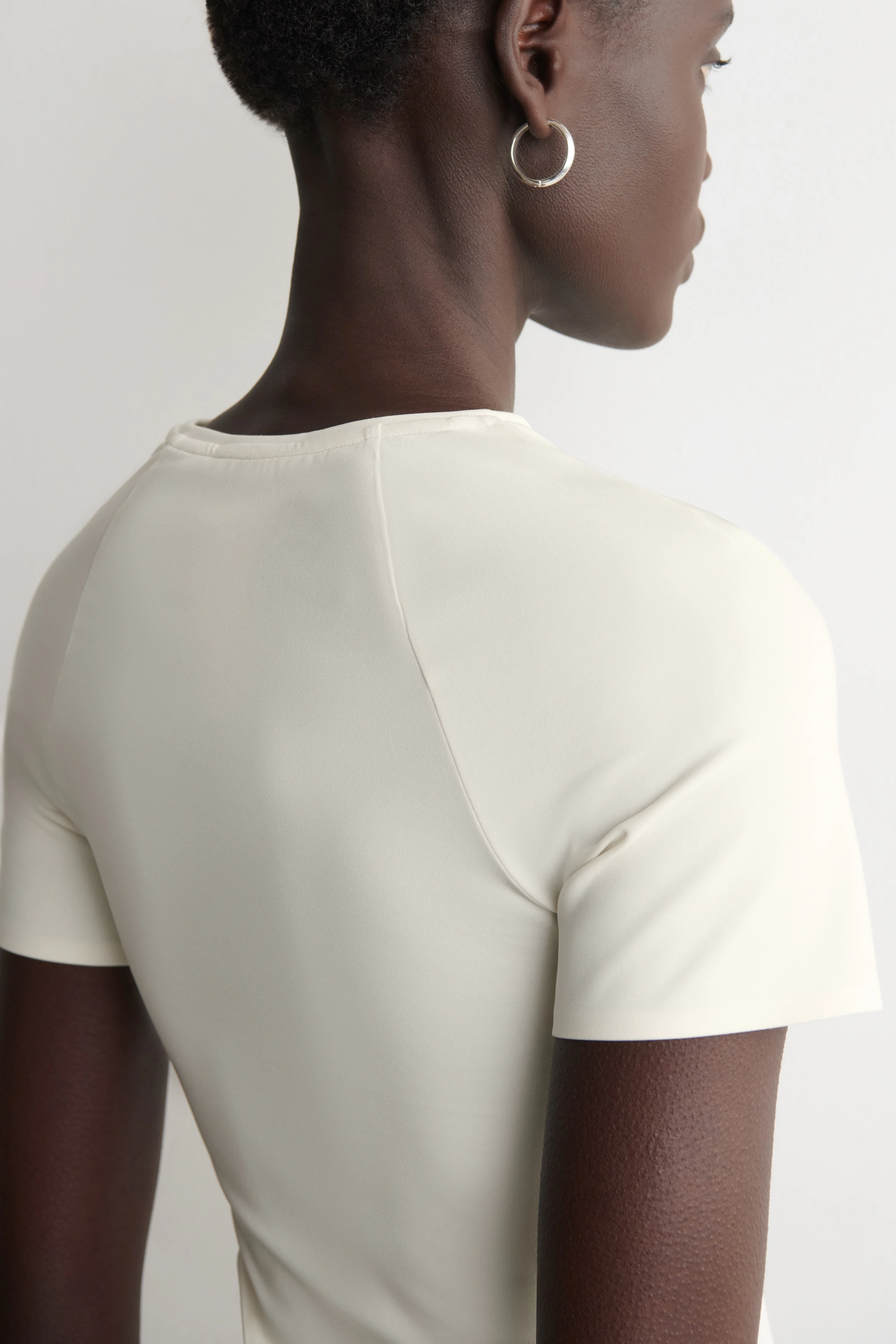 SLIM-FIT JERSEY T-SHIRT - 4