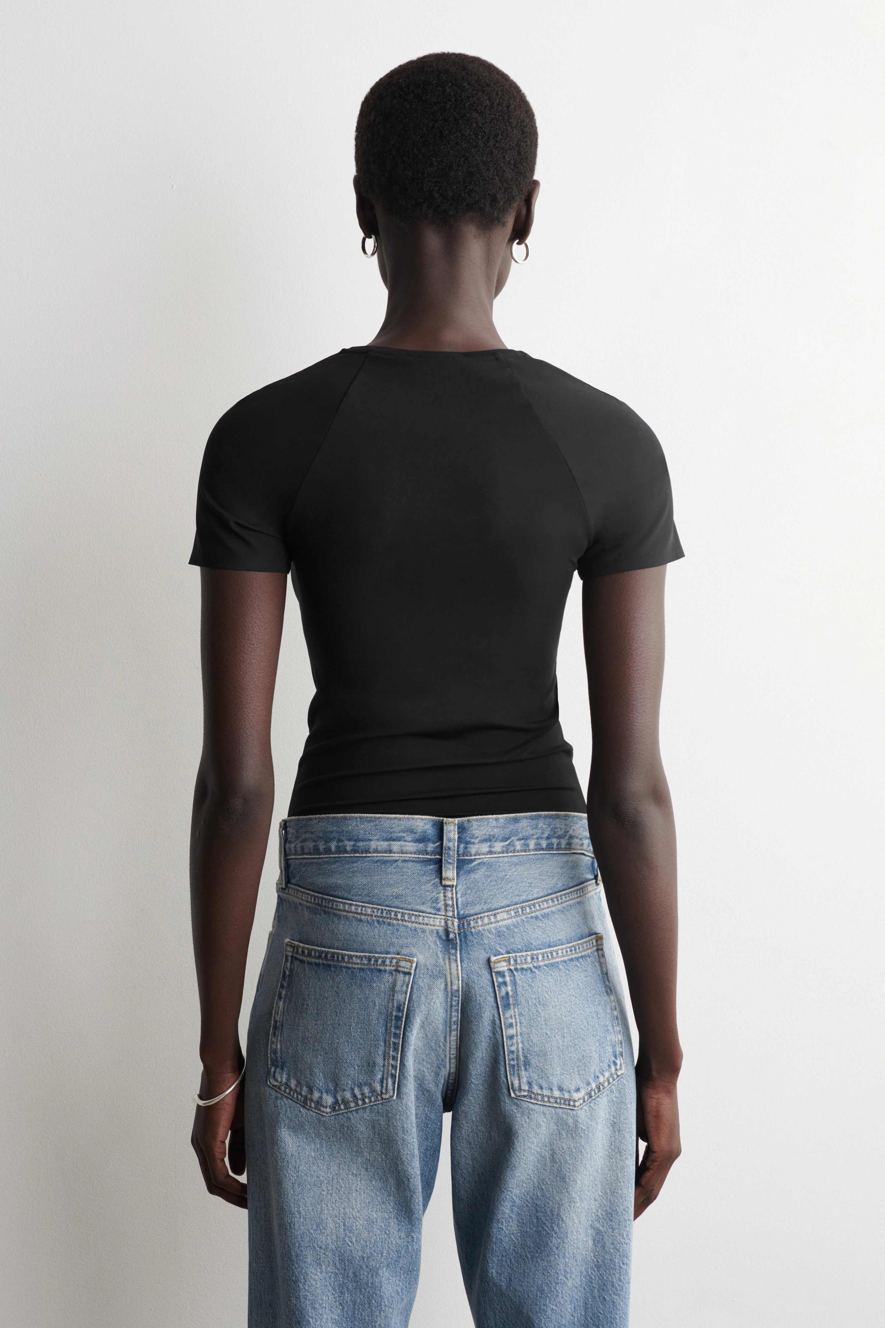 SLIM-FIT JERSEY T-SHIRT - 2