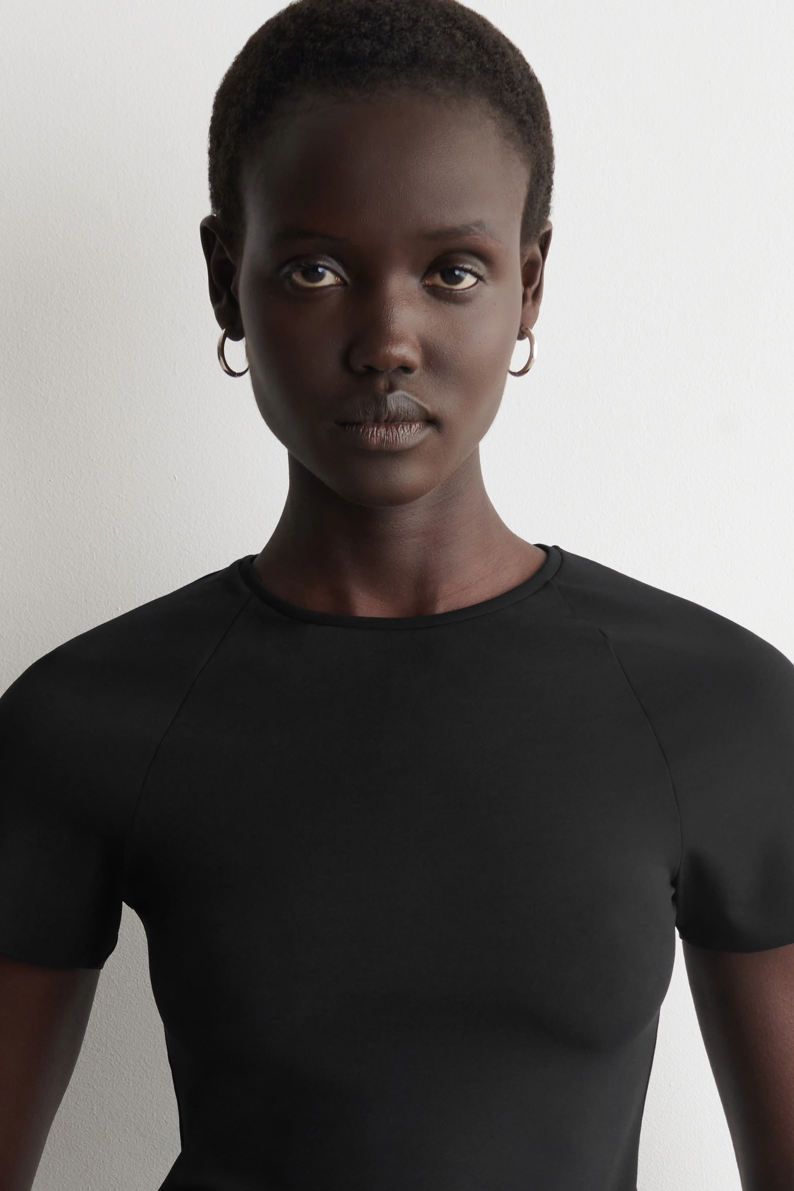 SLIM-FIT JERSEY T-SHIRT - 5