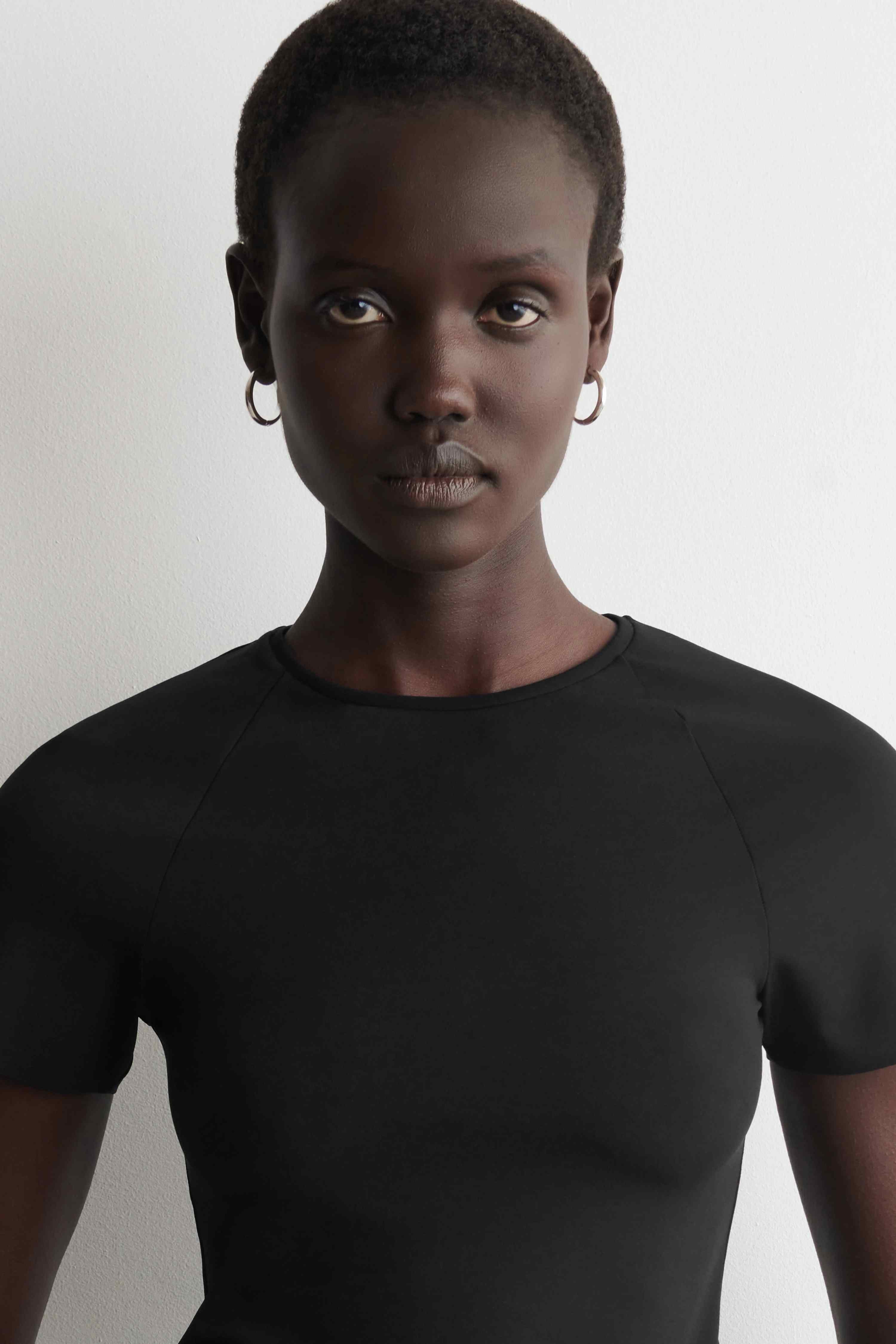 SLIM-FIT JERSEY T-SHIRT - 5