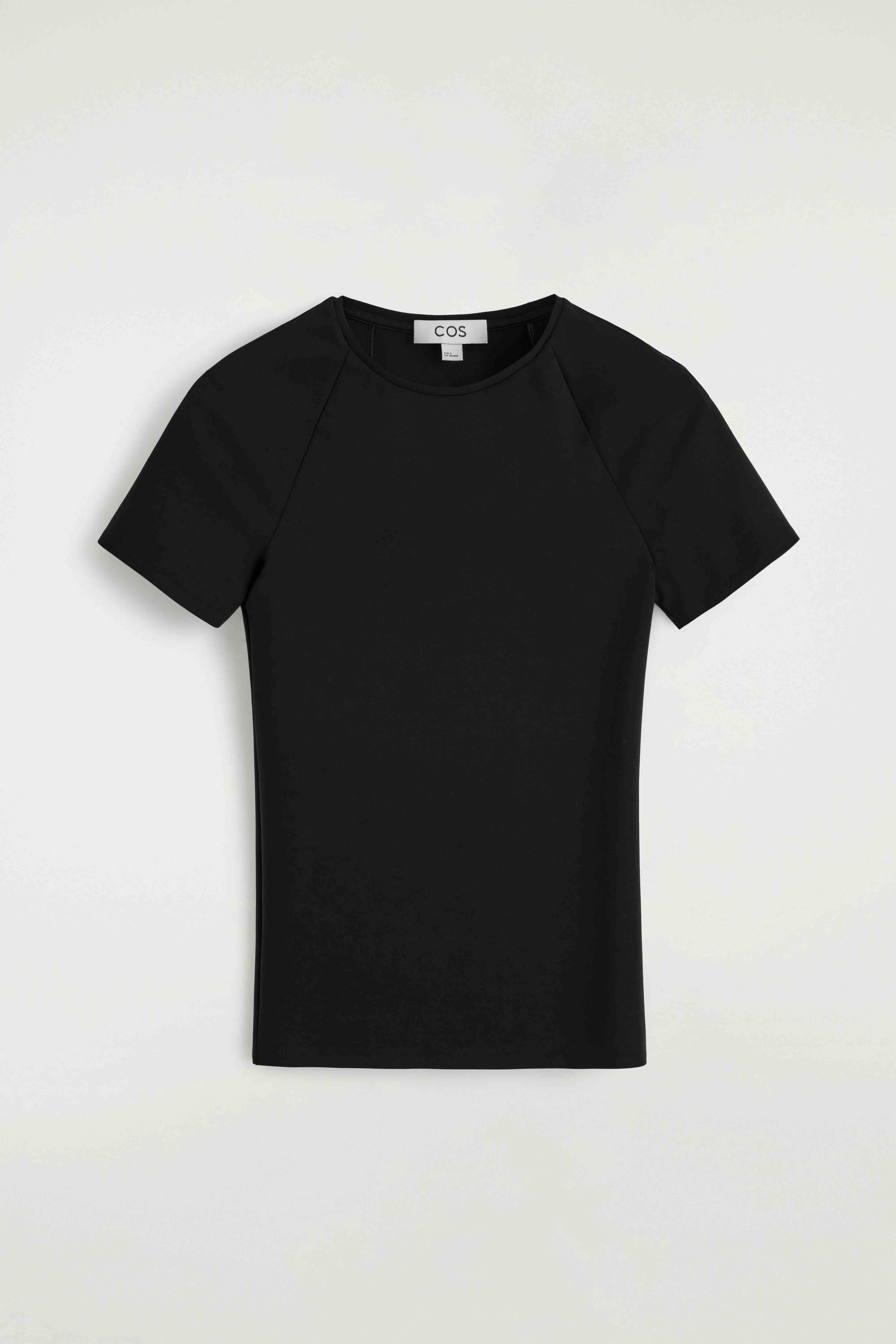 SLIM-FIT JERSEY T-SHIRT - 6