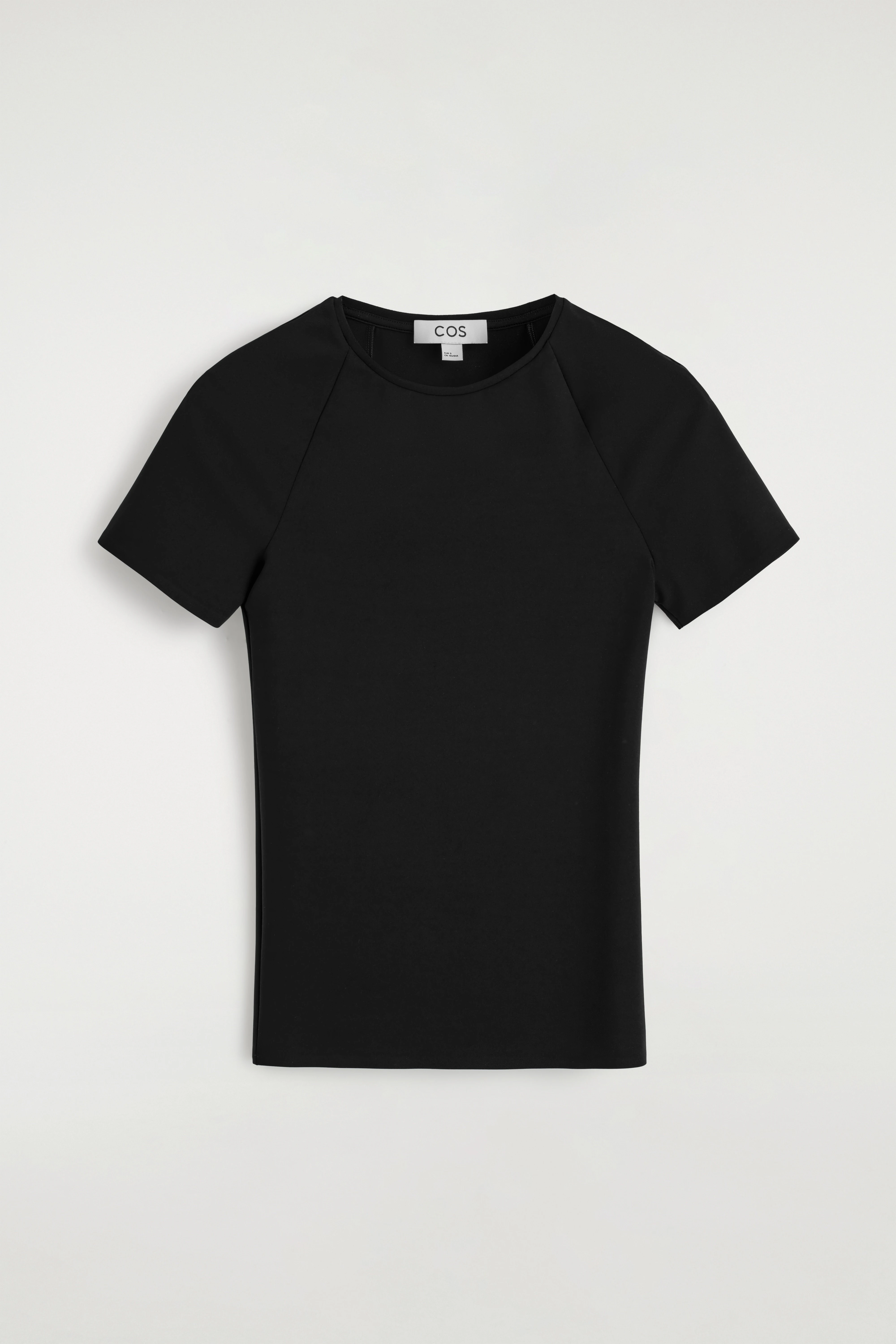 SLIM-FIT JERSEY T-SHIRT - 6
