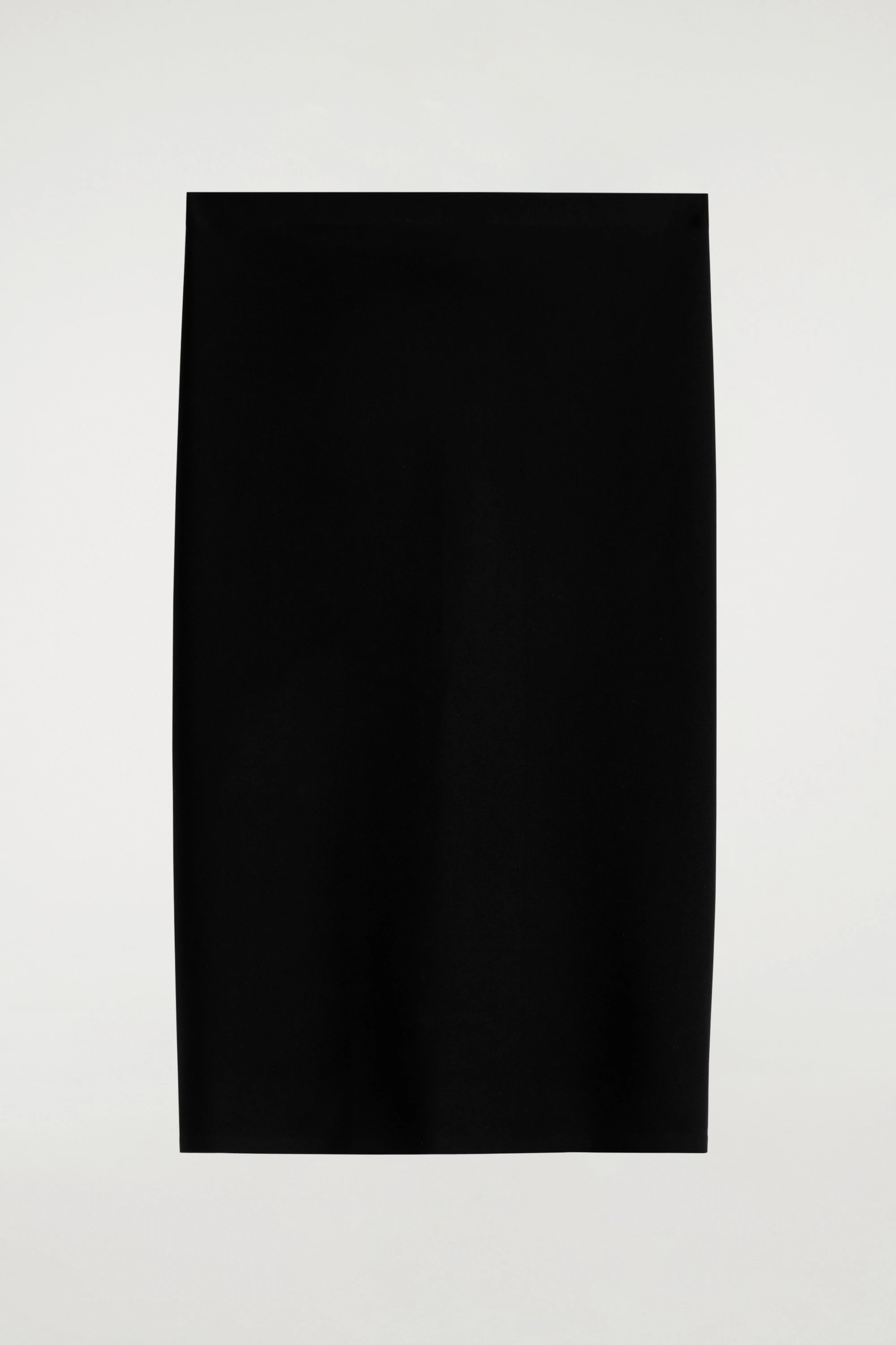 TECHNICAL JERSEY MIDI SKIRT - 4