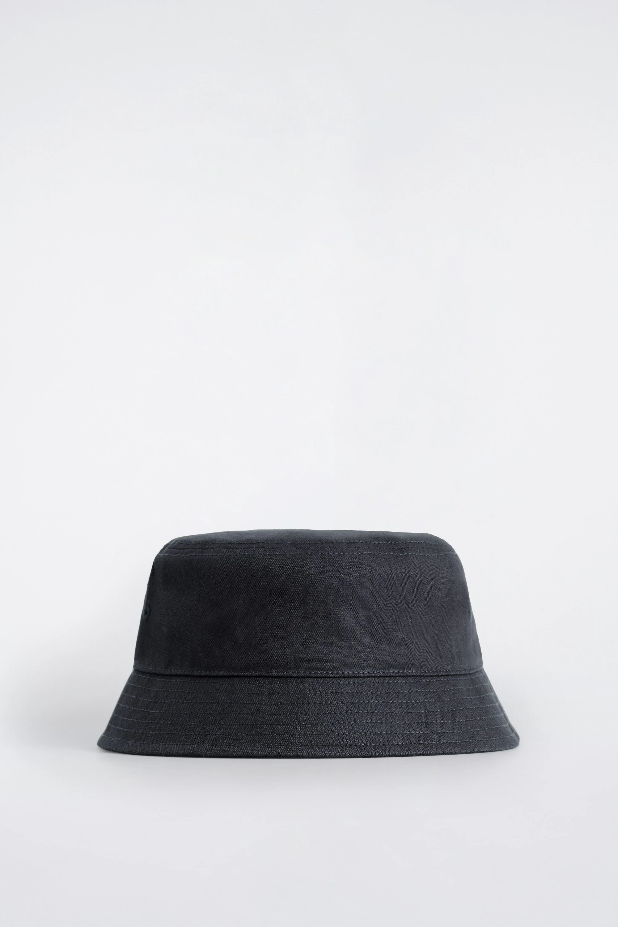 COTTON BUCKET HAT - 3