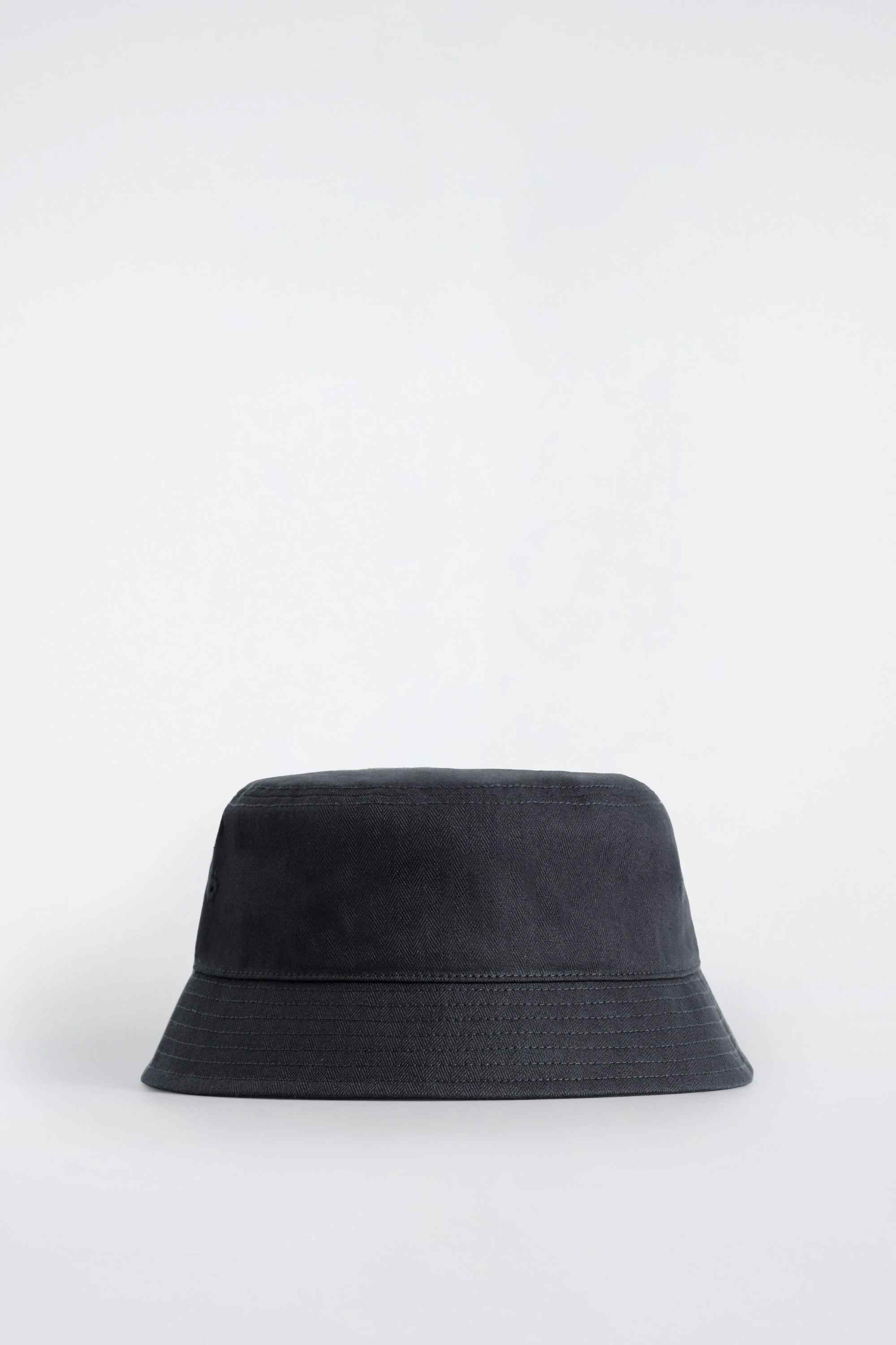COTTON BUCKET HAT - 3