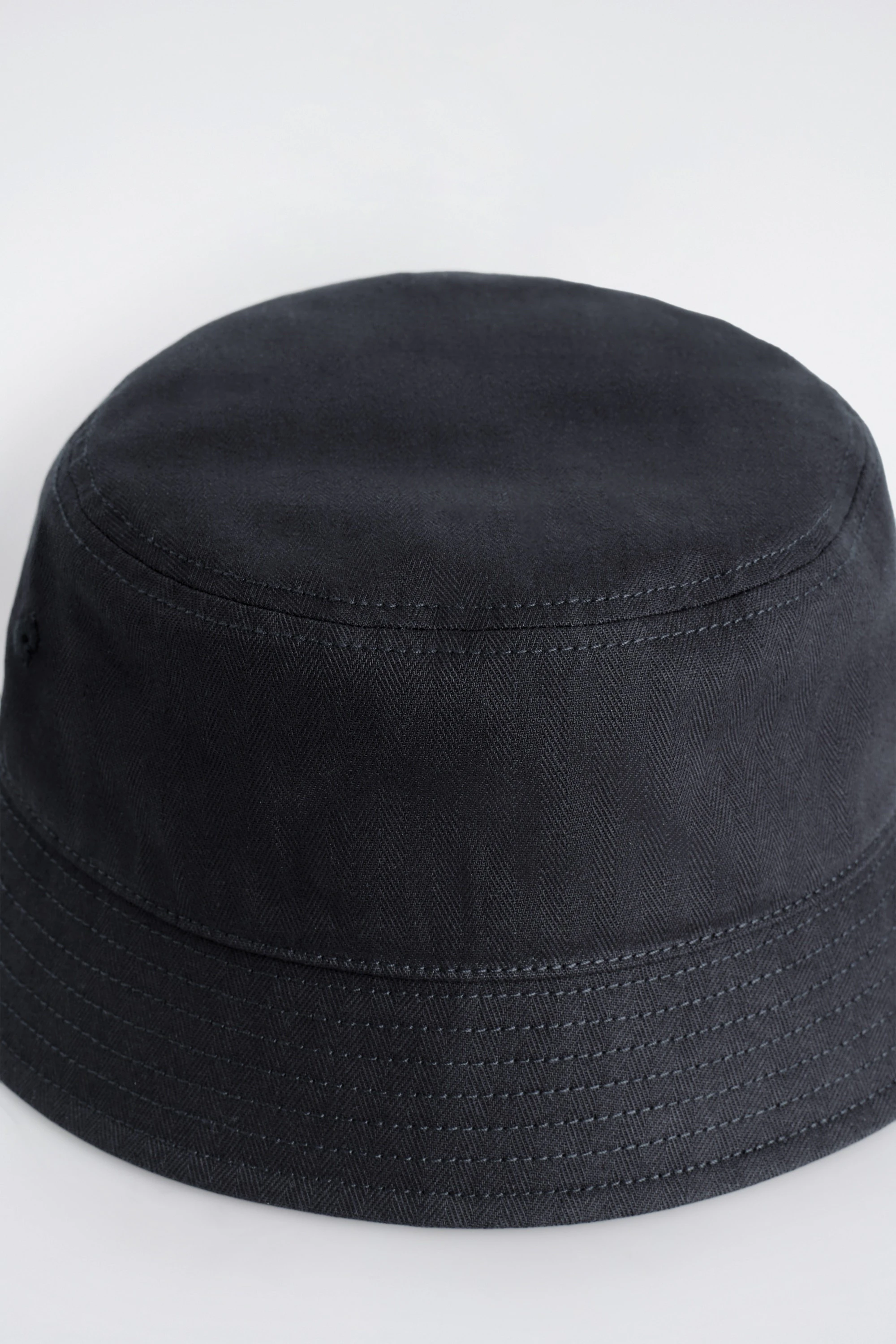 COTTON BUCKET HAT - 4