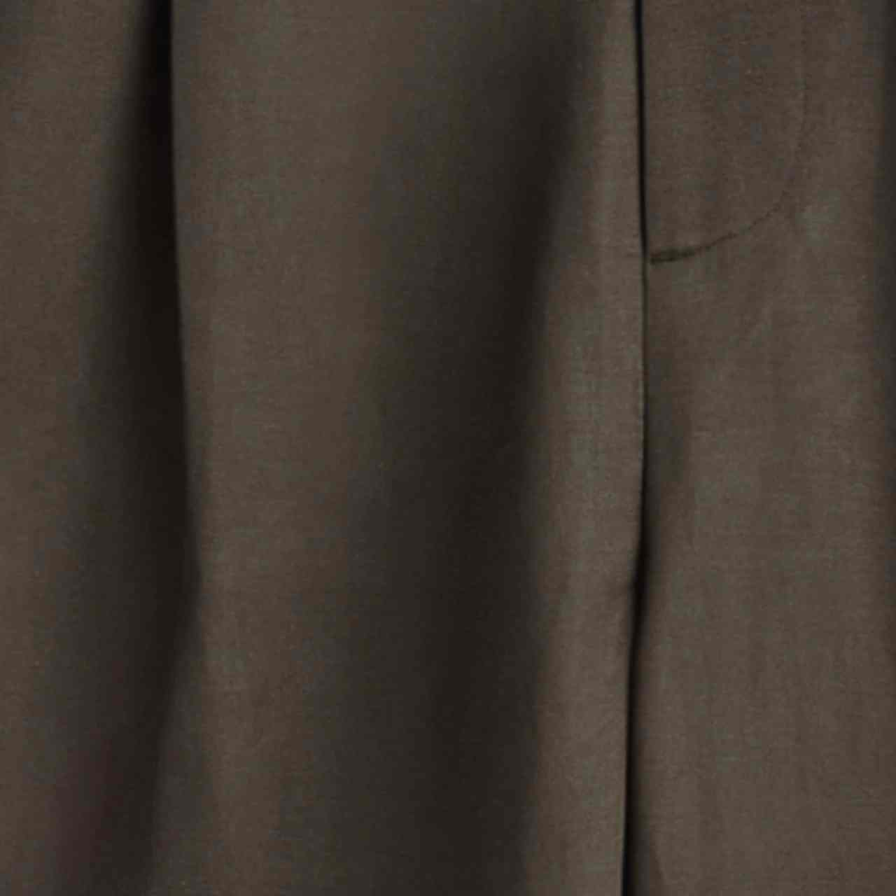 LINEN-BLEND RELAXED-FIT WIDE-LEG TROUSERS - 8