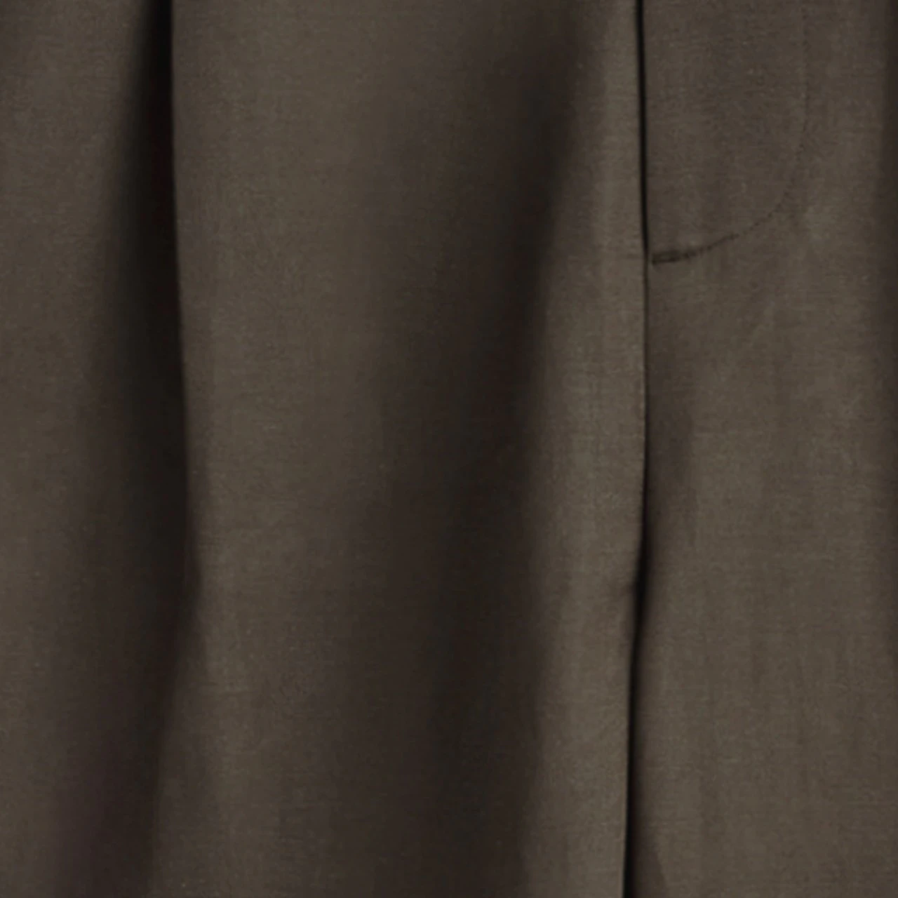 LINEN-BLEND RELAXED-FIT WIDE-LEG TROUSERS - 8