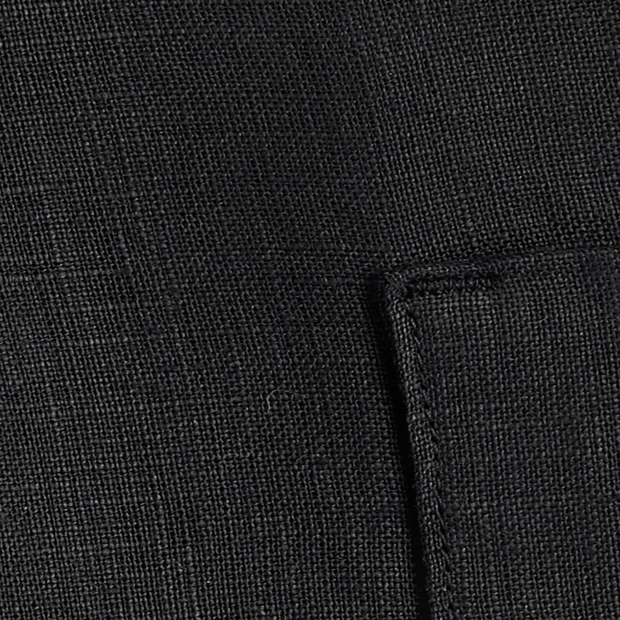 LINEN UTILITY BERMUDA SHORTS - 9