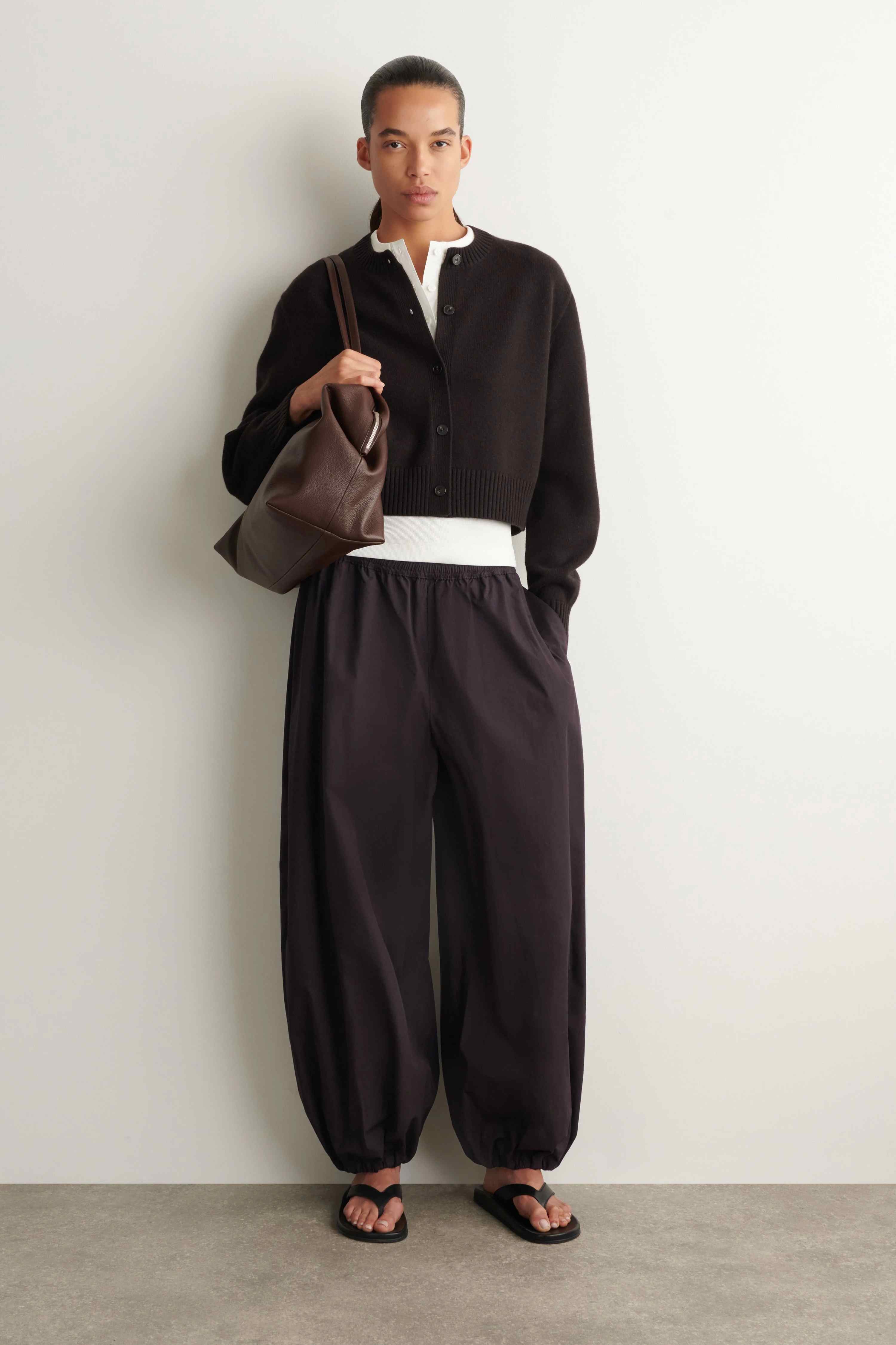 MERINO WOOL CARDIGAN - 3