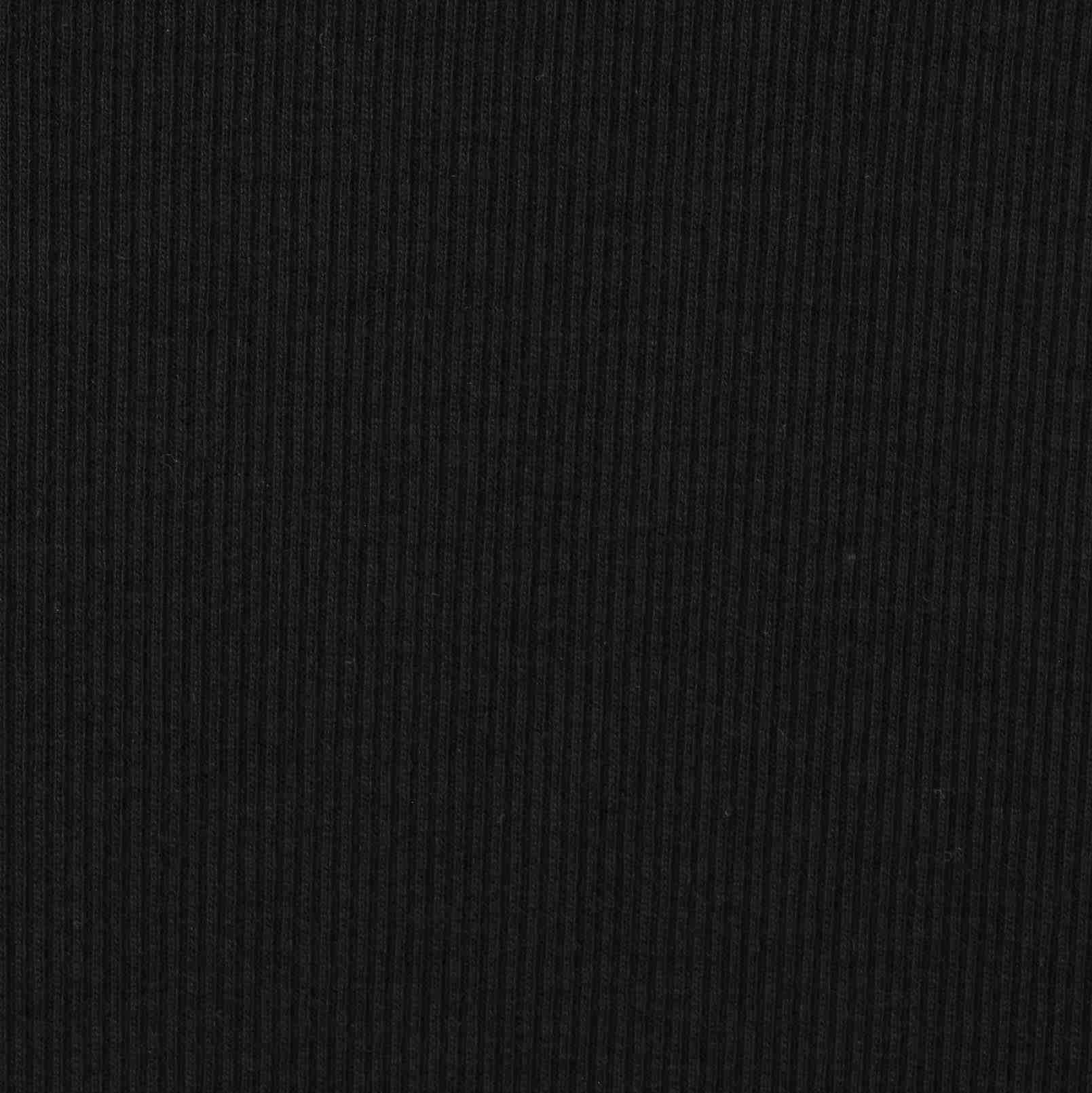 SLIM RIBBED COTTON LONG-SLEEVED HENLEY T-SHIRT - 8