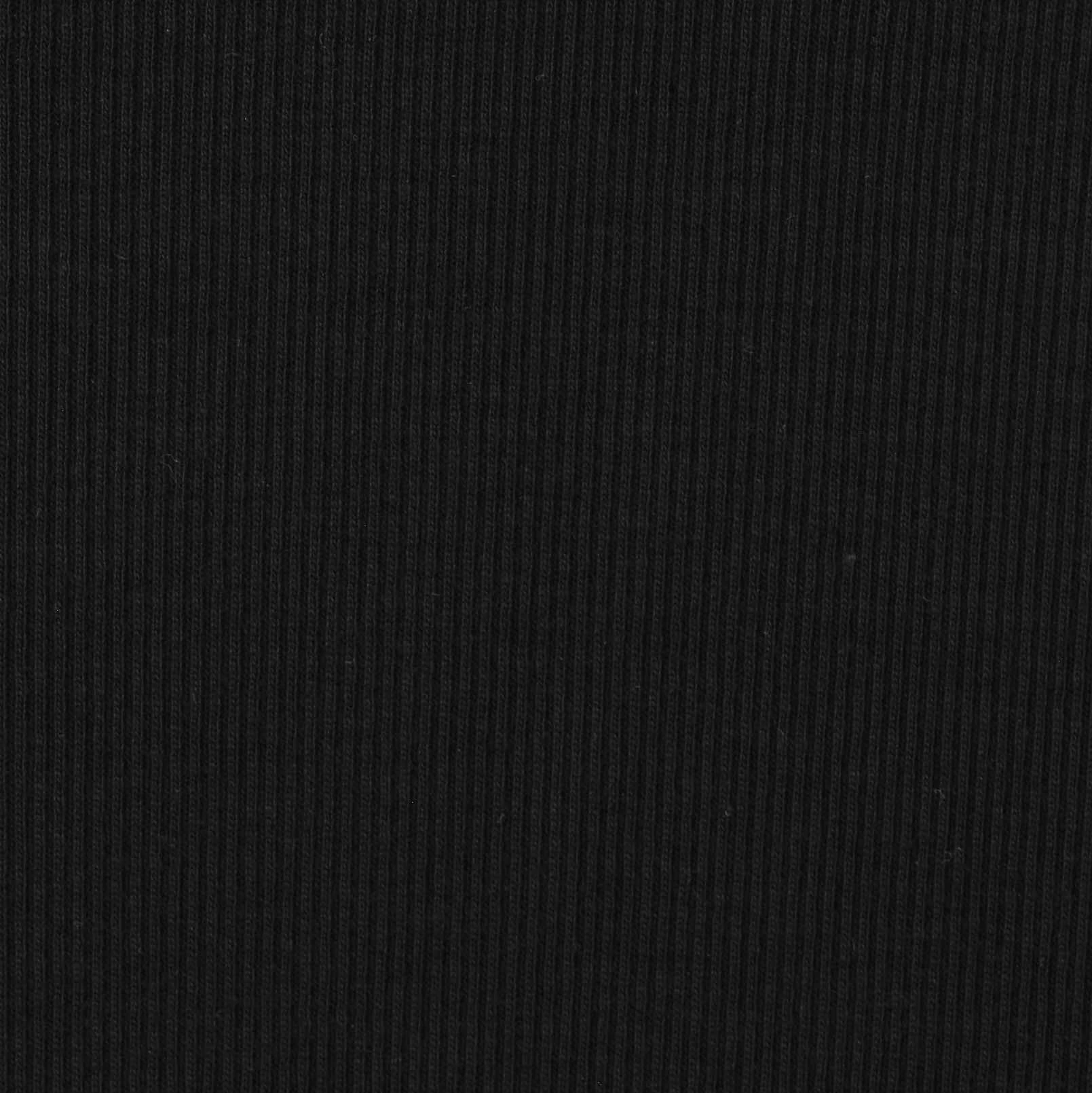 SLIM RIBBED COTTON LONG-SLEEVED HENLEY T-SHIRT - 8