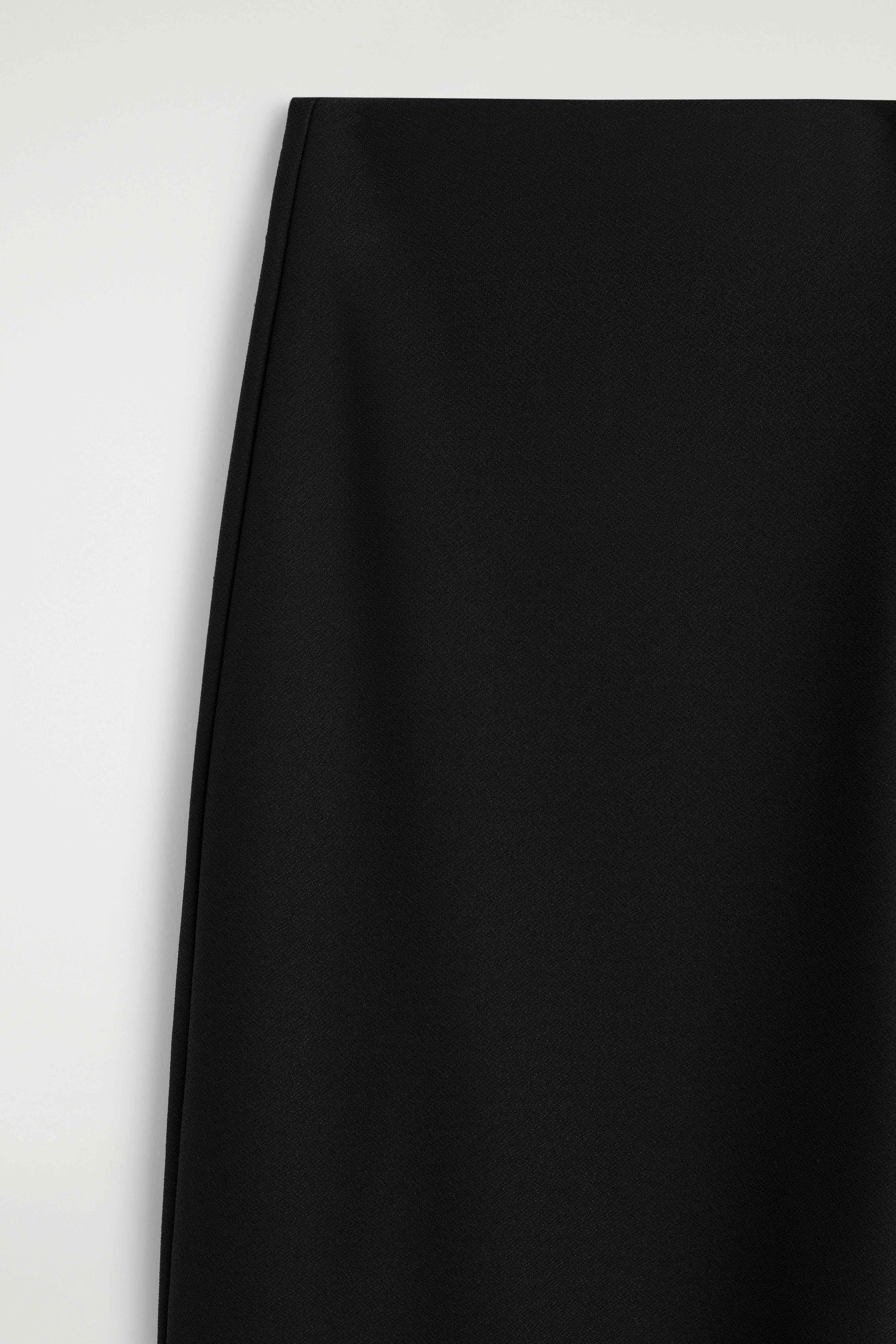 CROPPED STRAIGHT-LEG TROUSERS - 6
