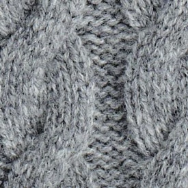 CABLE-KNIT MERINO WOOL CARDIGAN - 7