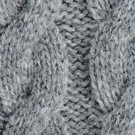CABLE-KNIT MERINO WOOL CARDIGAN - 7
