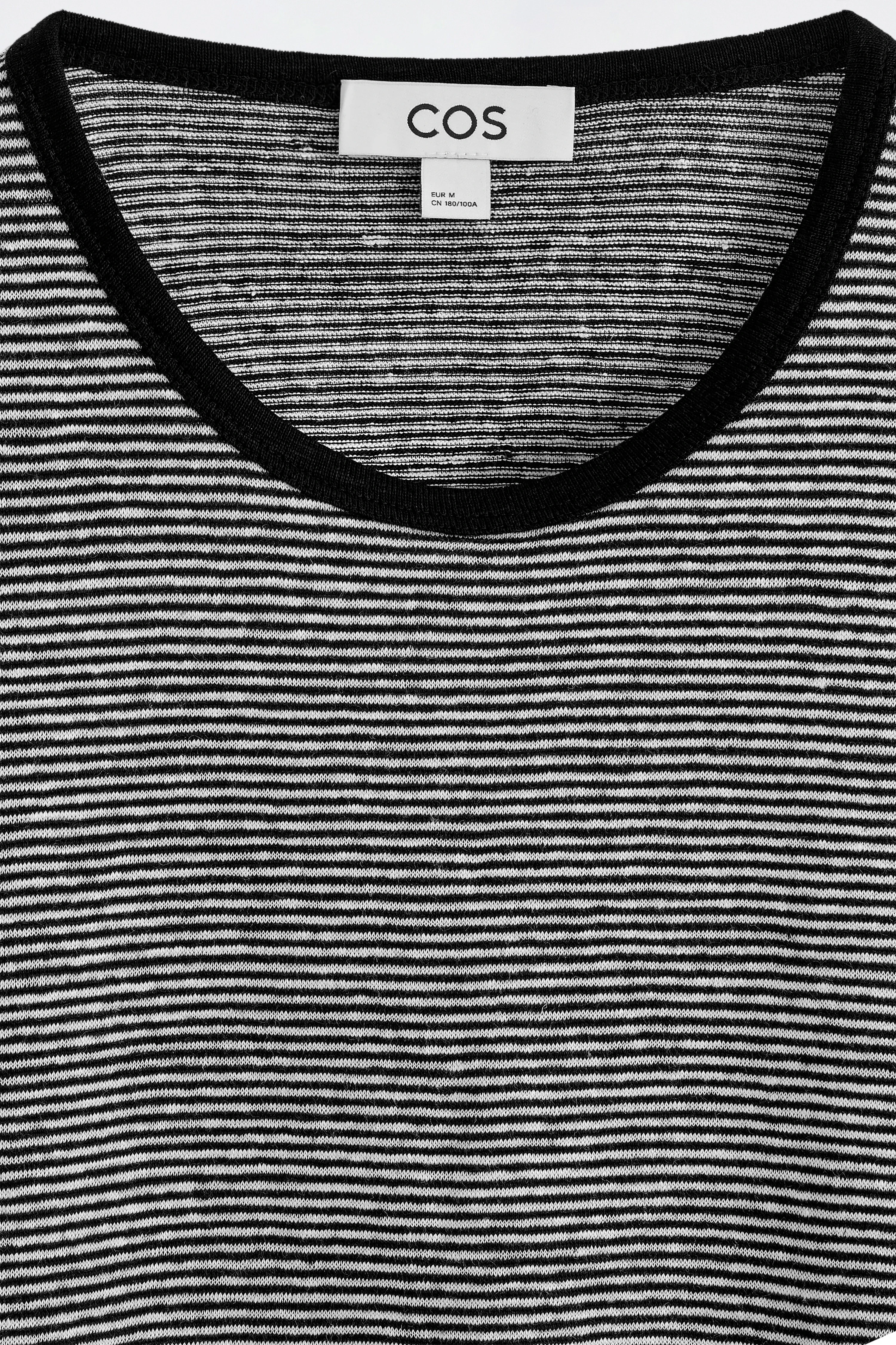 LINEN-JERSEY T-SHIRT - 7