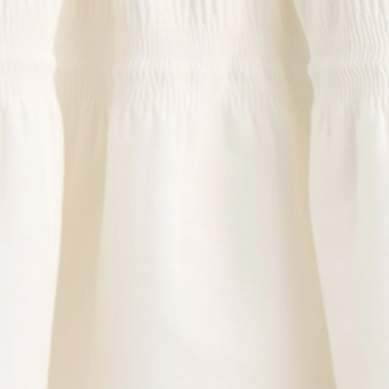 TIERED GATHERED MIDI SKIRT - 6