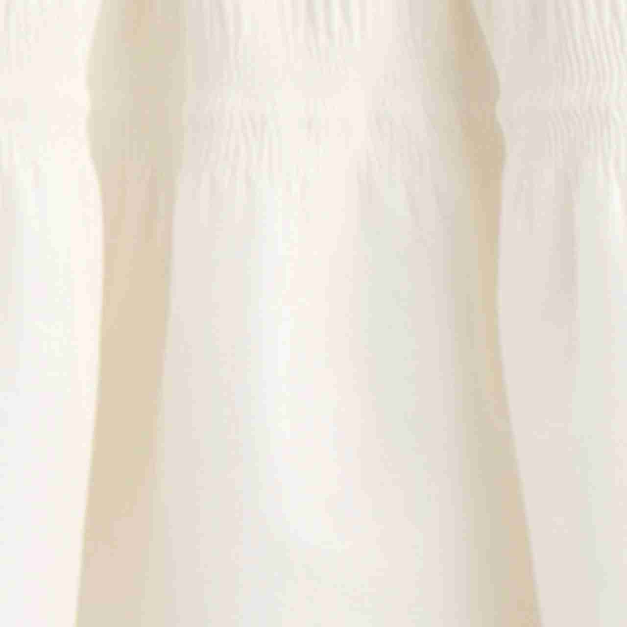 TIERED GATHERED MIDI SKIRT - 6