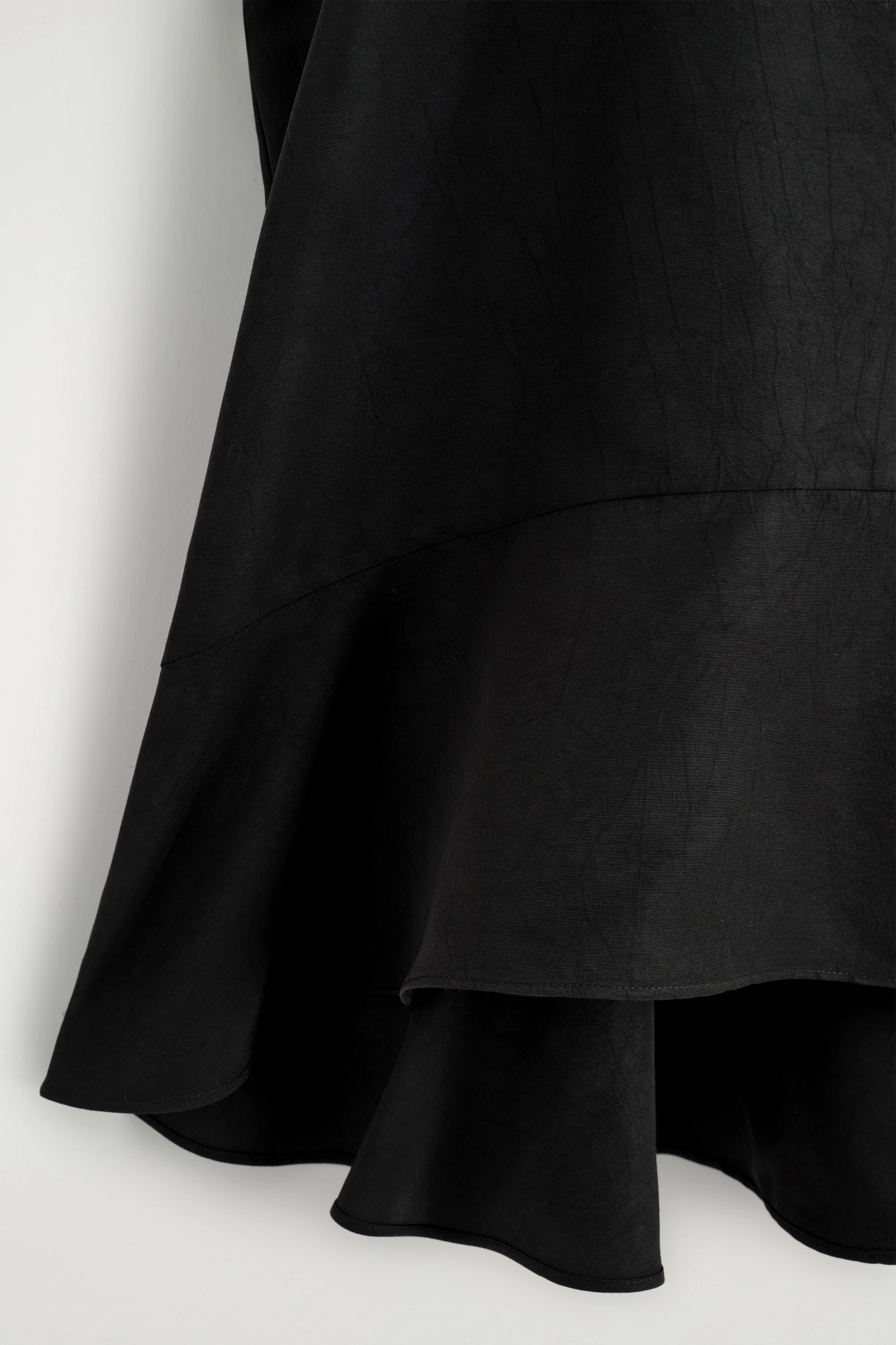 FLARED CAP-SLEEVE TOP - 6