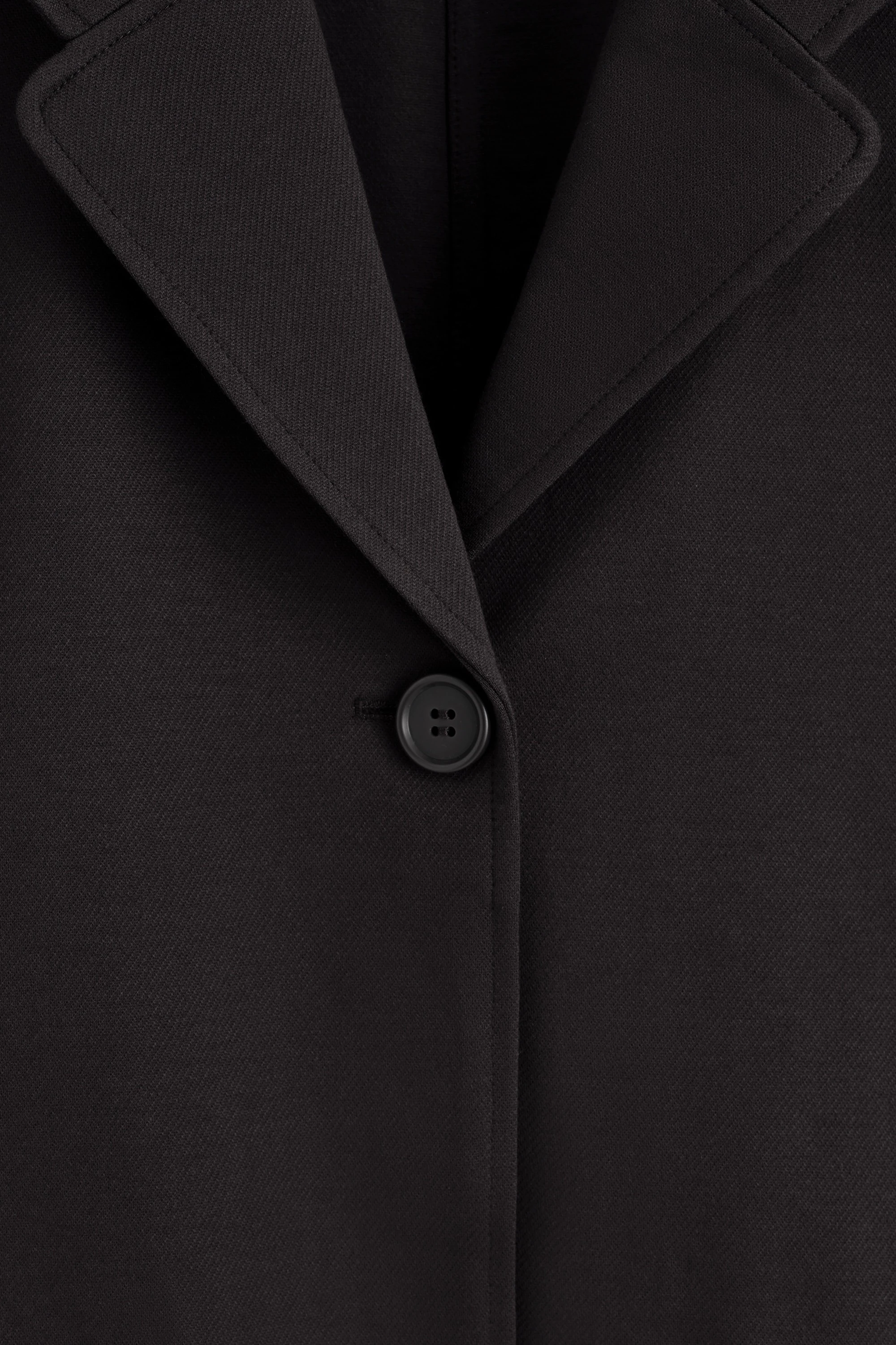 TWILL-JERSEY SHORT-SLEEVED BLAZER - 6